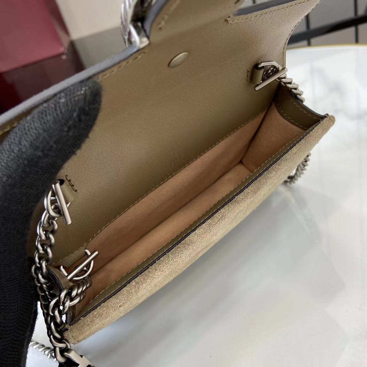 Gucci Dionysus mini bag 476432 - DesignerGu