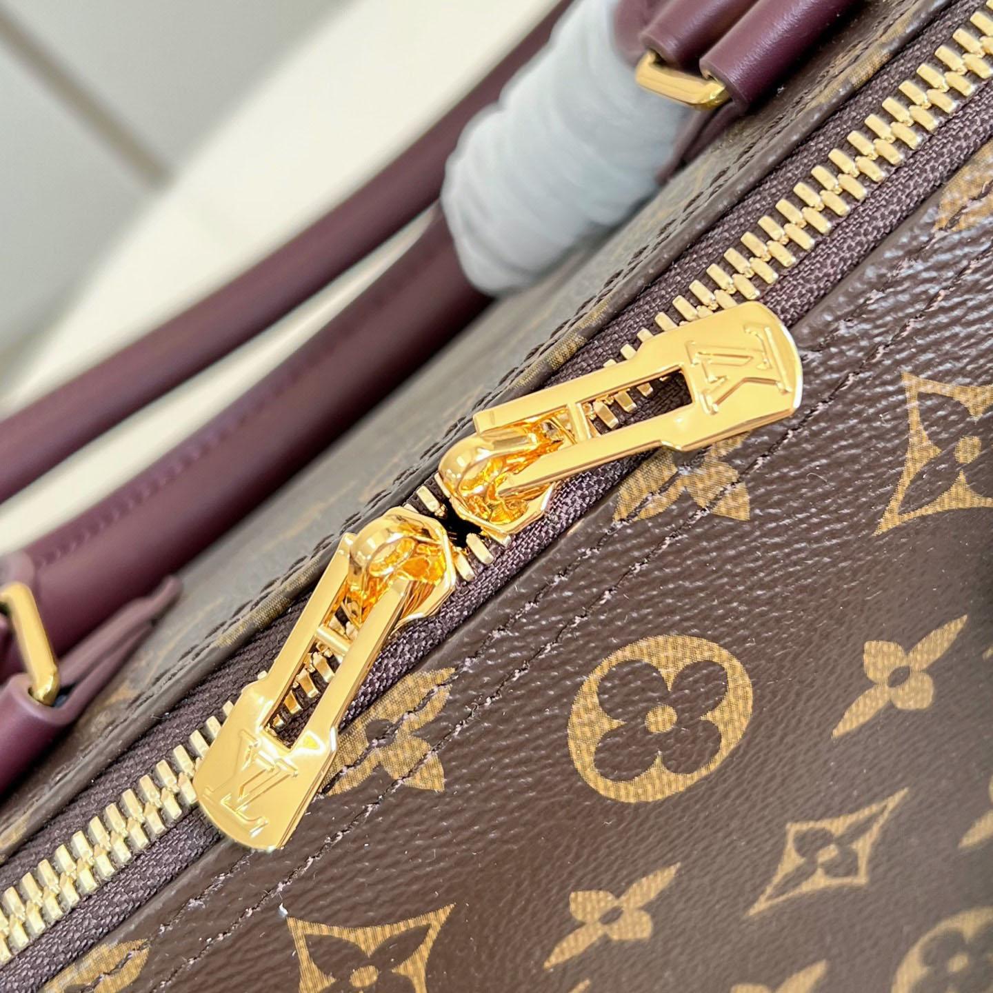 Louis Vuitton Speedy 30 Soft Celebration M28379 - DesignerGu