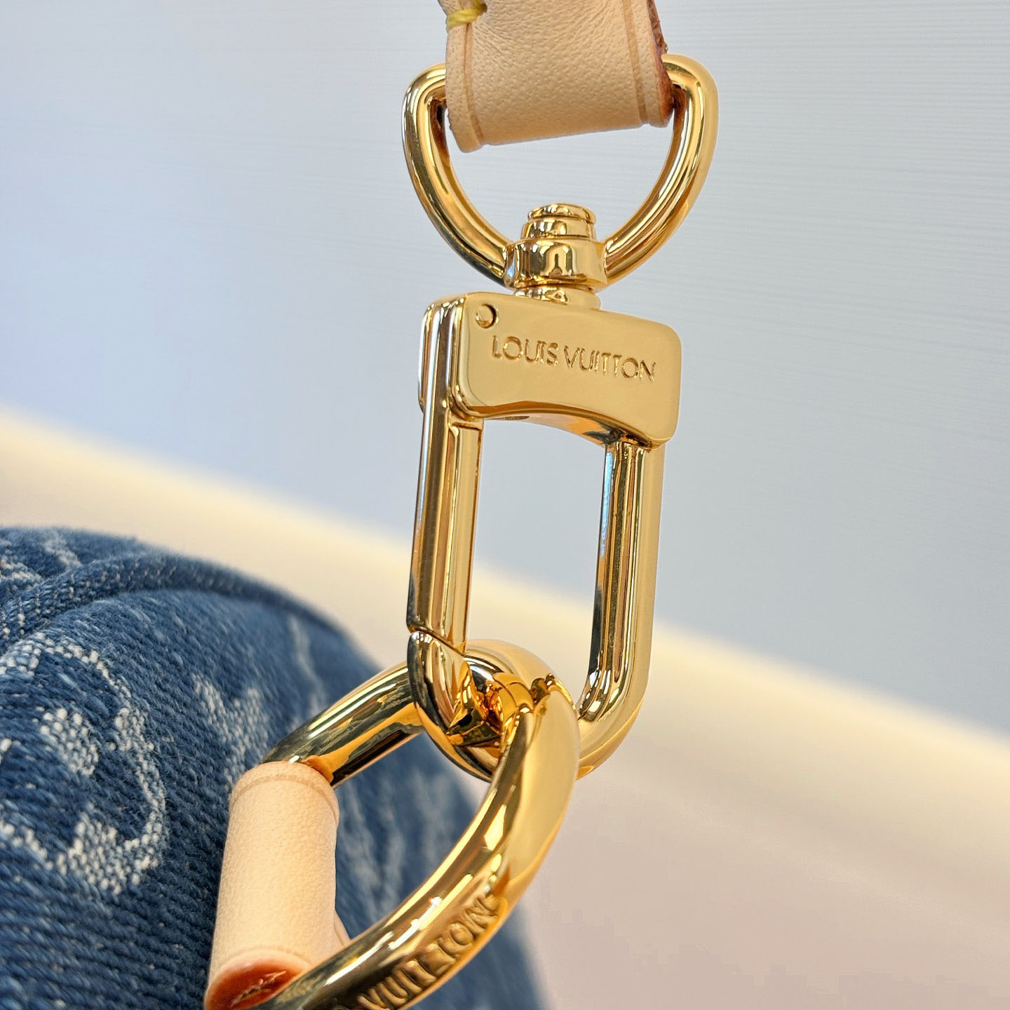 Louis Vuitton Speedy Soft 30 M14430 - DesignerGu