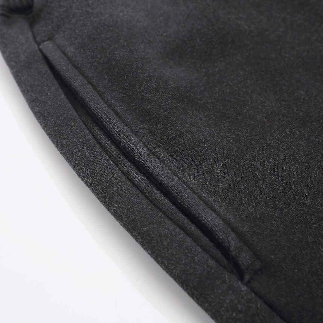 Saint Micheal X Denim Tears Saint Tears Sweatpants 'Black' - DesignerGu