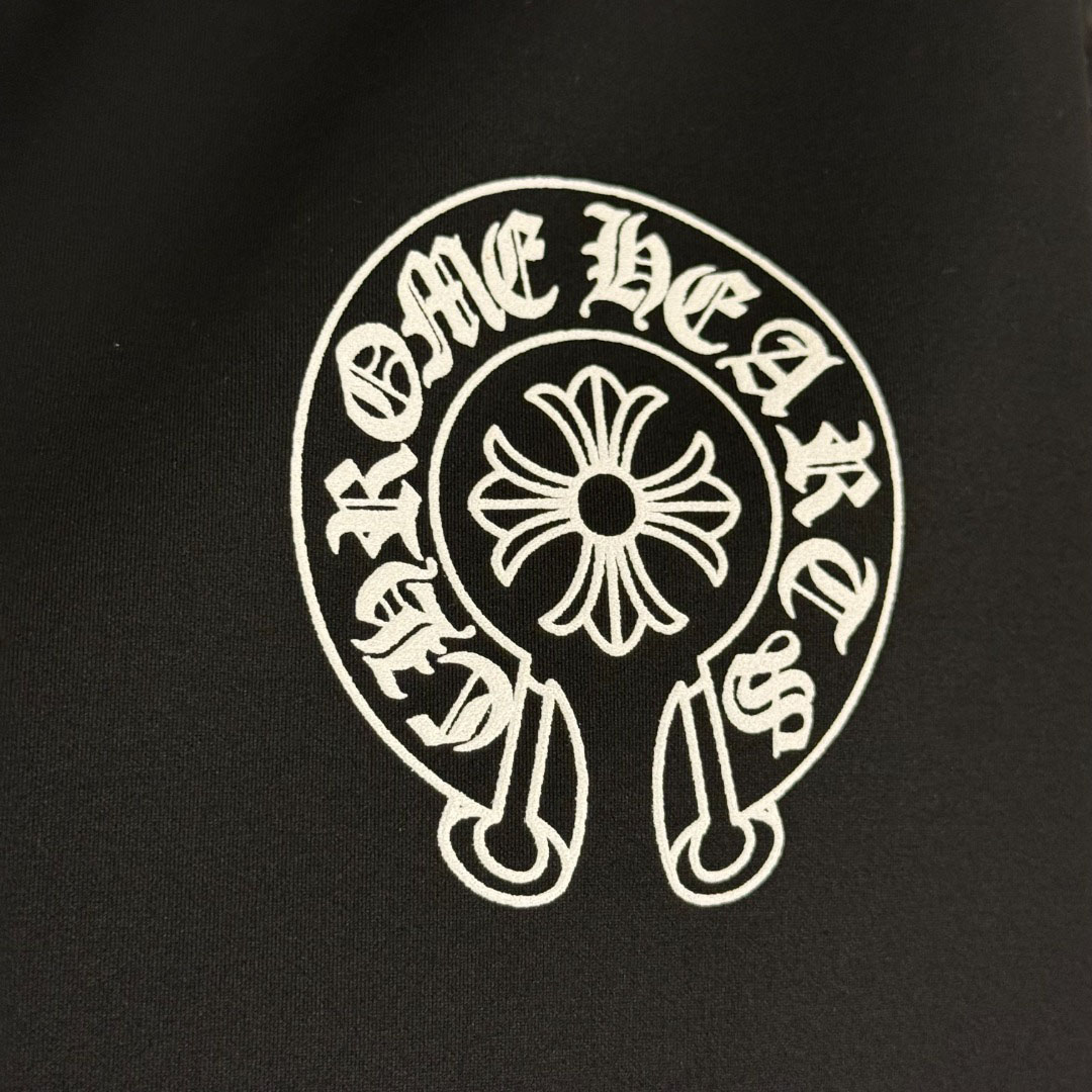 Chrome Hearts Logo Leggings - DesignerGu