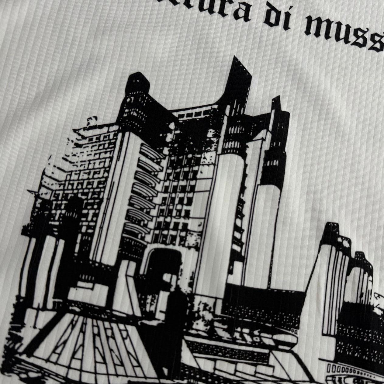 Enfants Riches Déprimés Tabac Rat Mesh Shirt 'Faded White' - DesignerGu