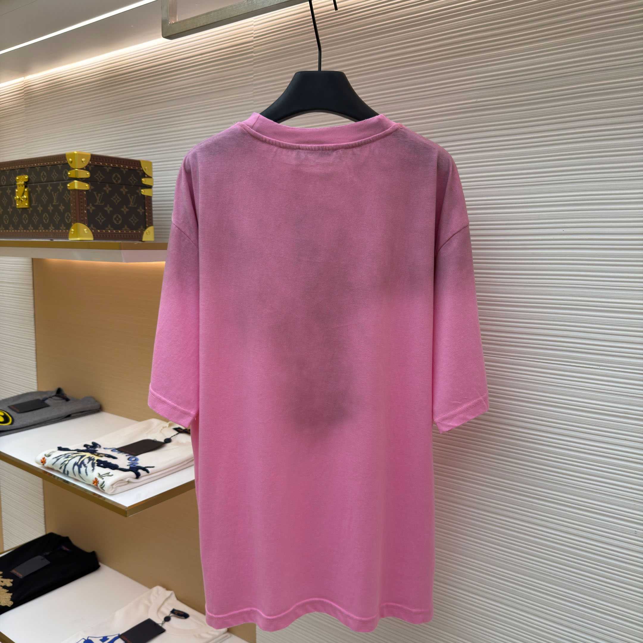 Acne Studios  Logo Tshirt - Relaxed Fit - DesignerGu