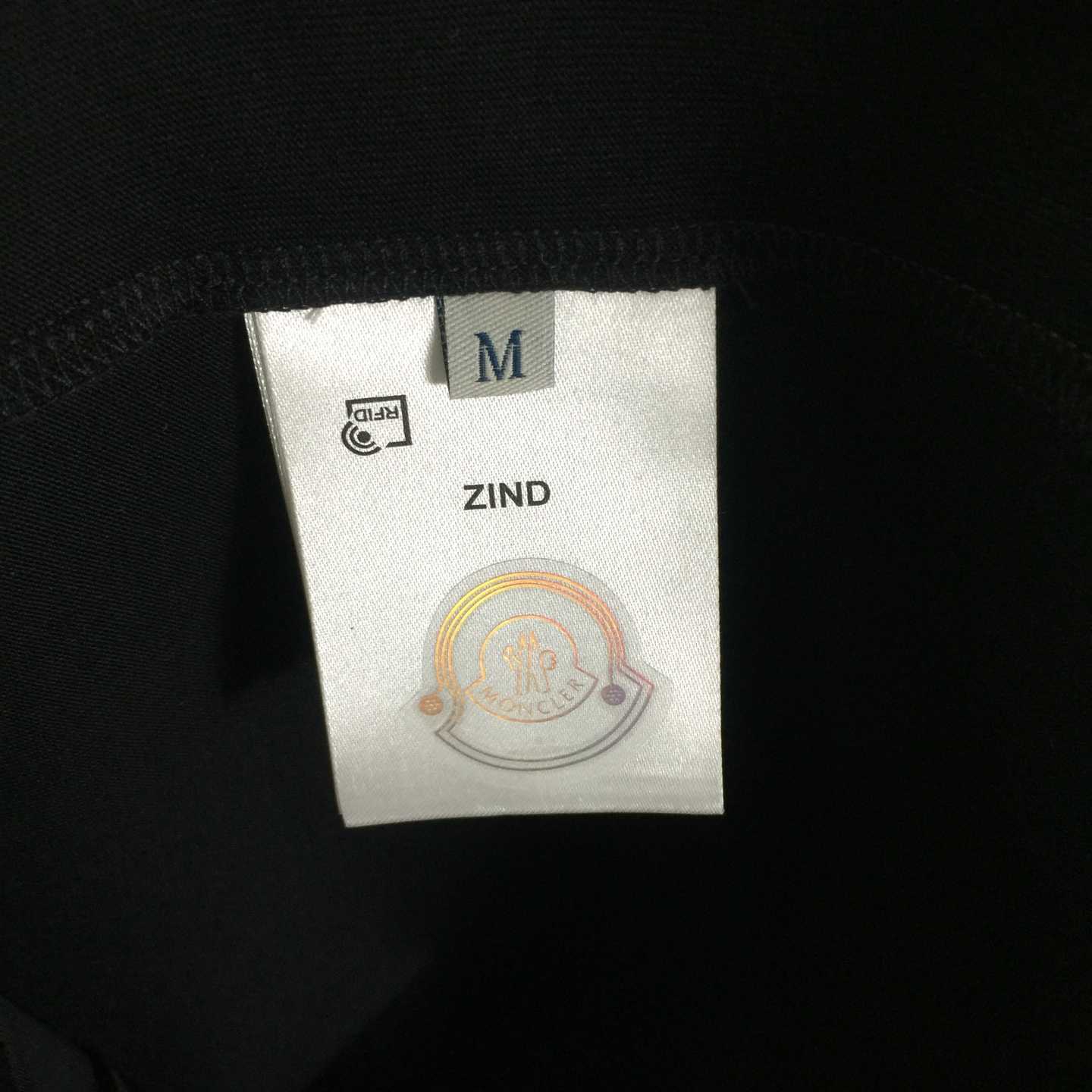 Moncler Cotton T-shirt - DesignerGu