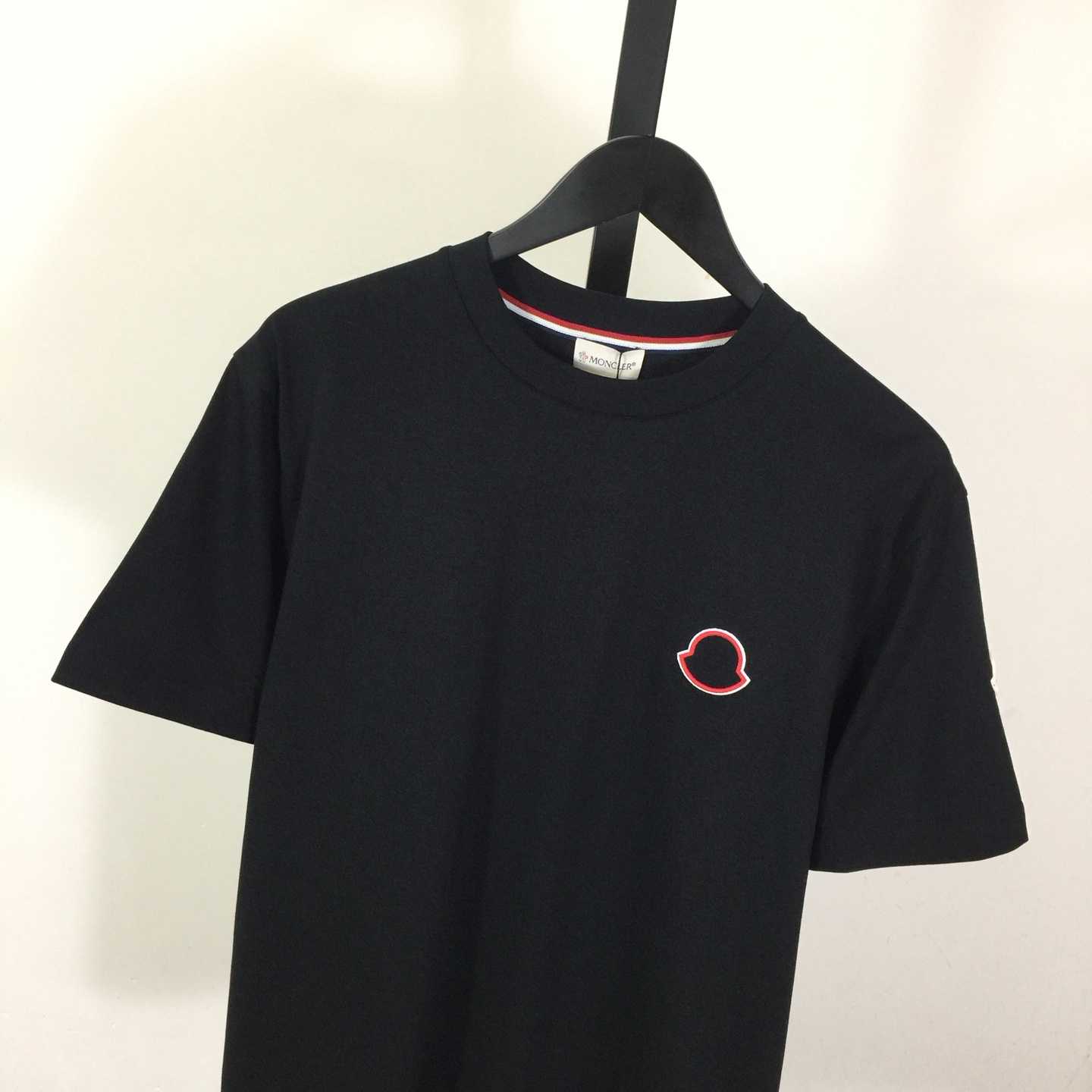 Moncler Cotton T-shirt - DesignerGu