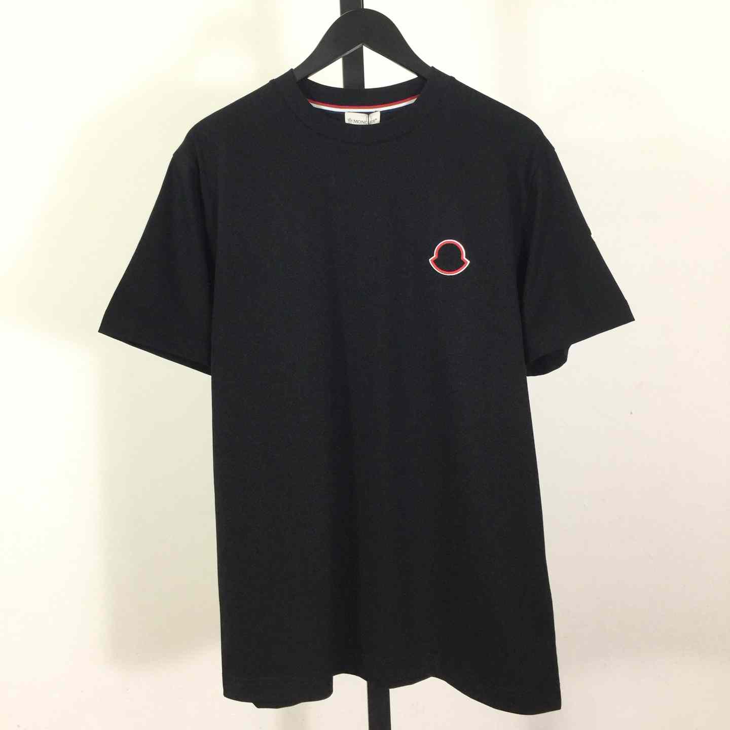 Moncler Cotton T-shirt - DesignerGu