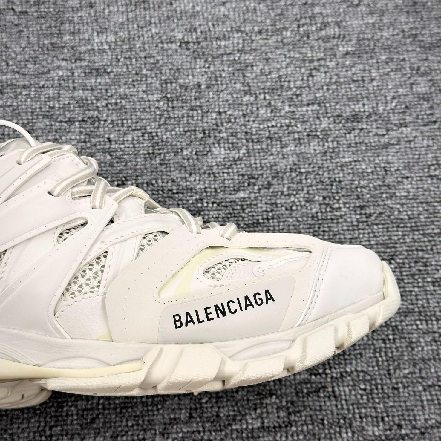 Balenciaga Track Sneaker 'White' - DesignerGu