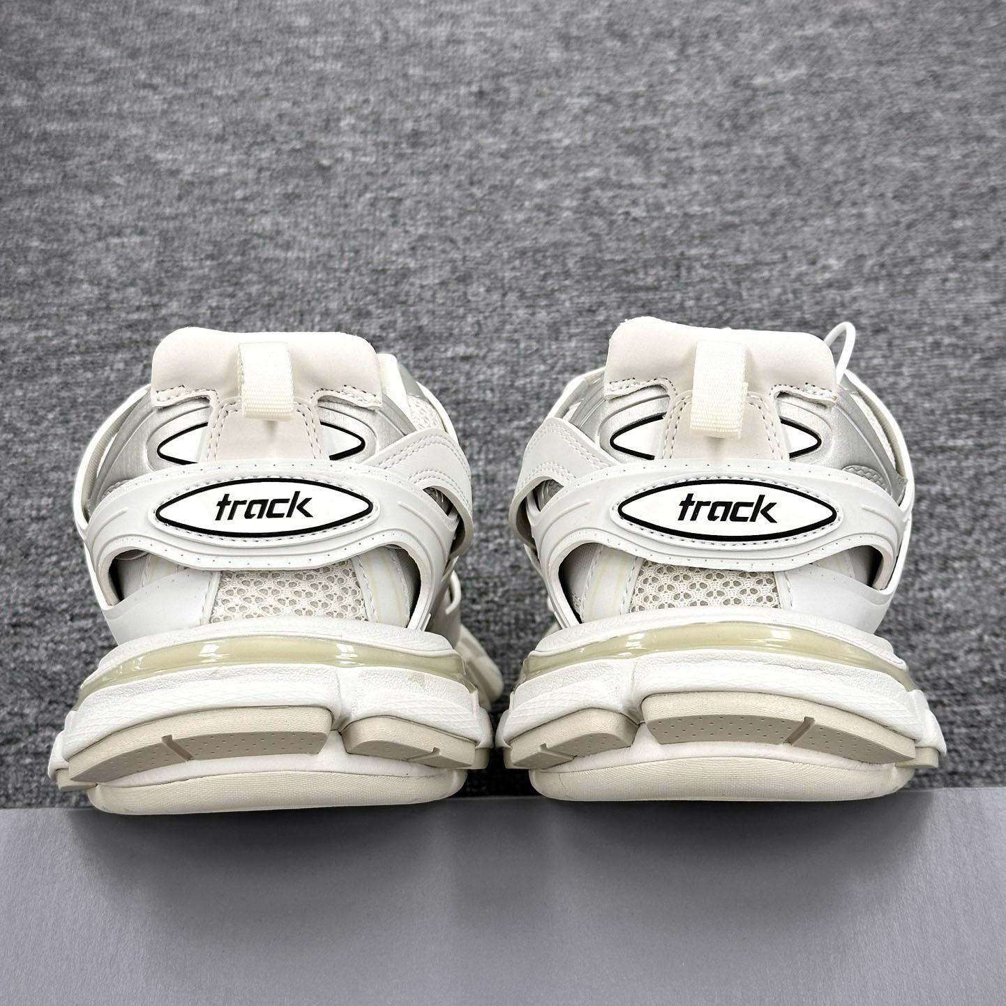 Balenciaga Track Sneaker 'White' - DesignerGu