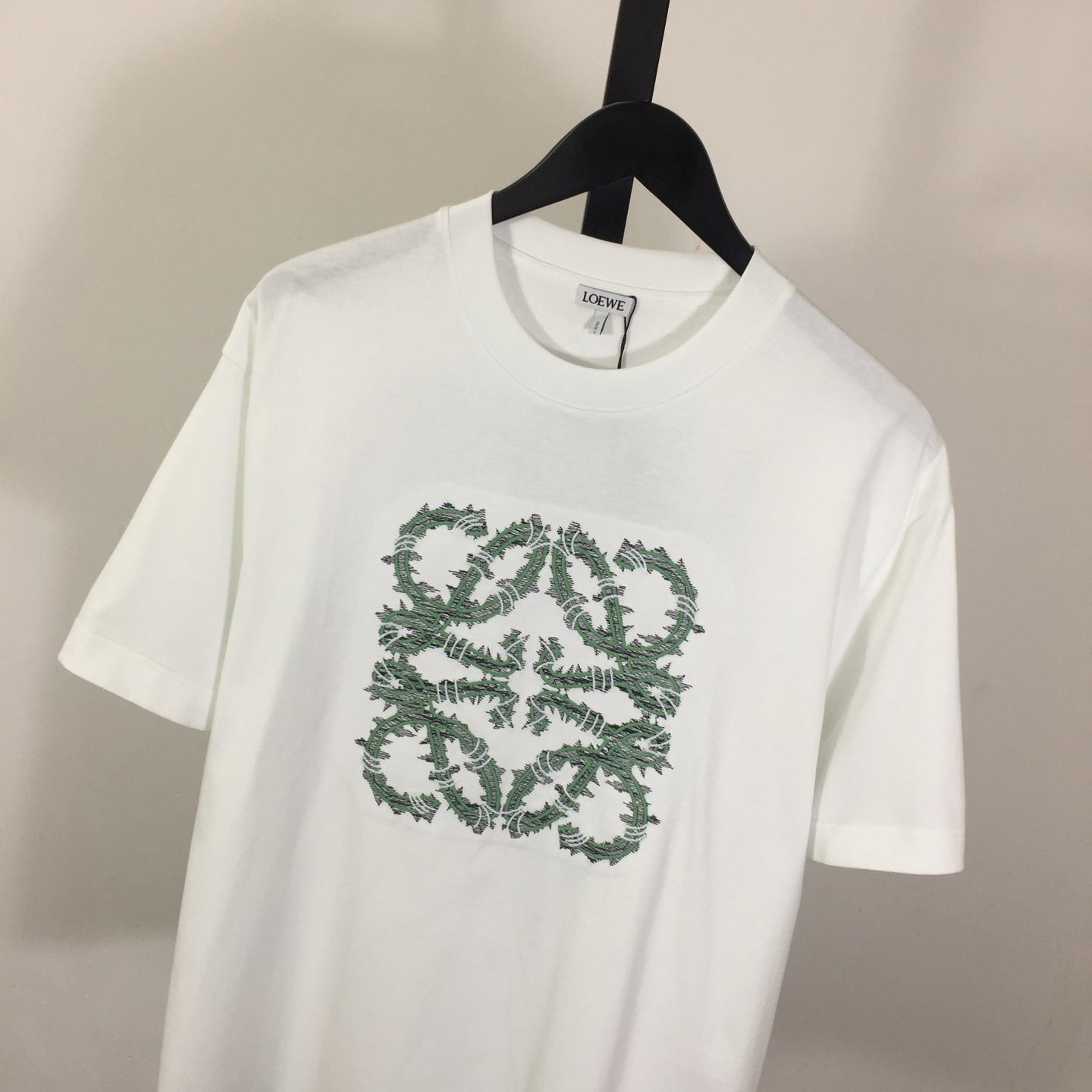 Loewe Regular Fit T-shirt - DesignerGu
