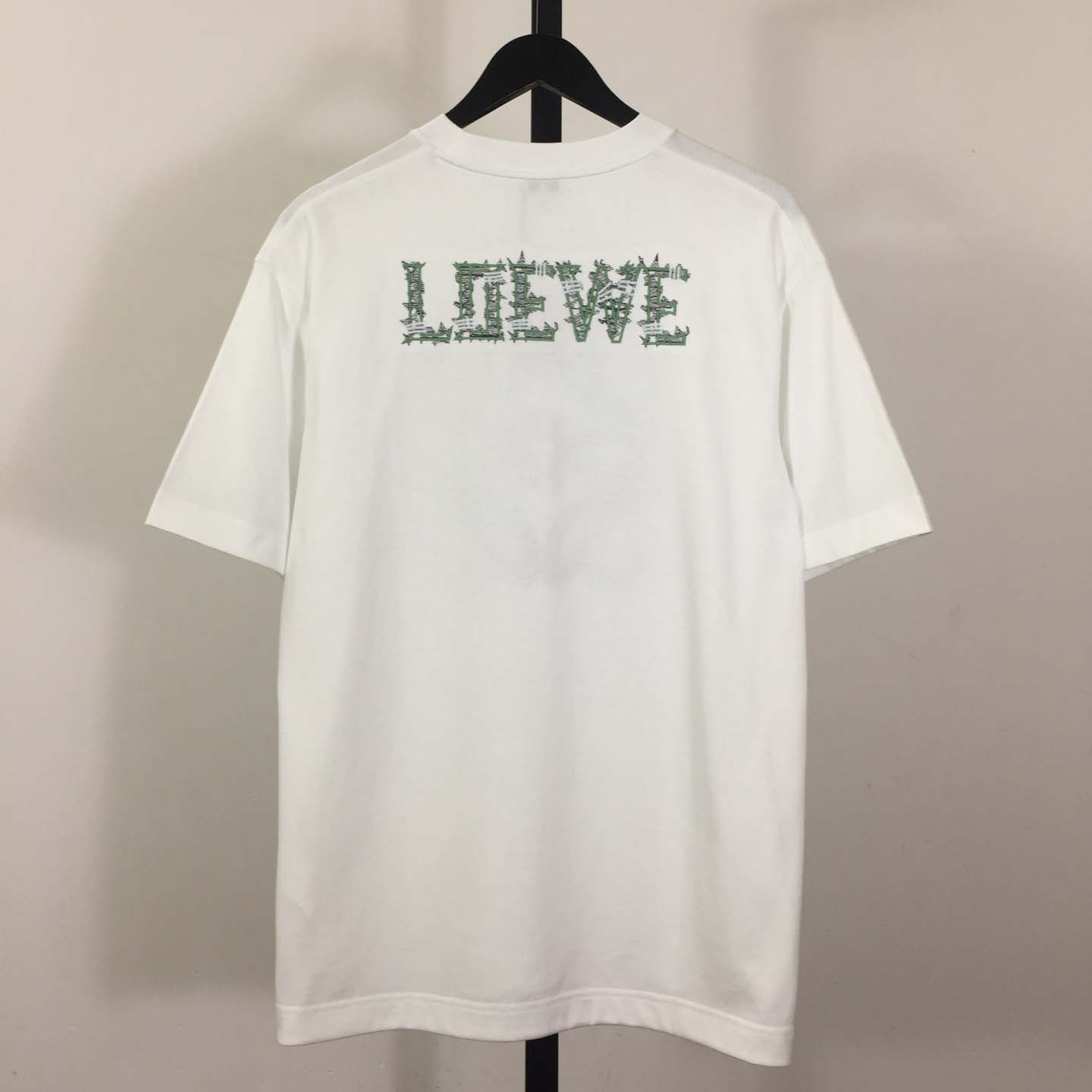 Loewe Regular Fit T-shirt - DesignerGu