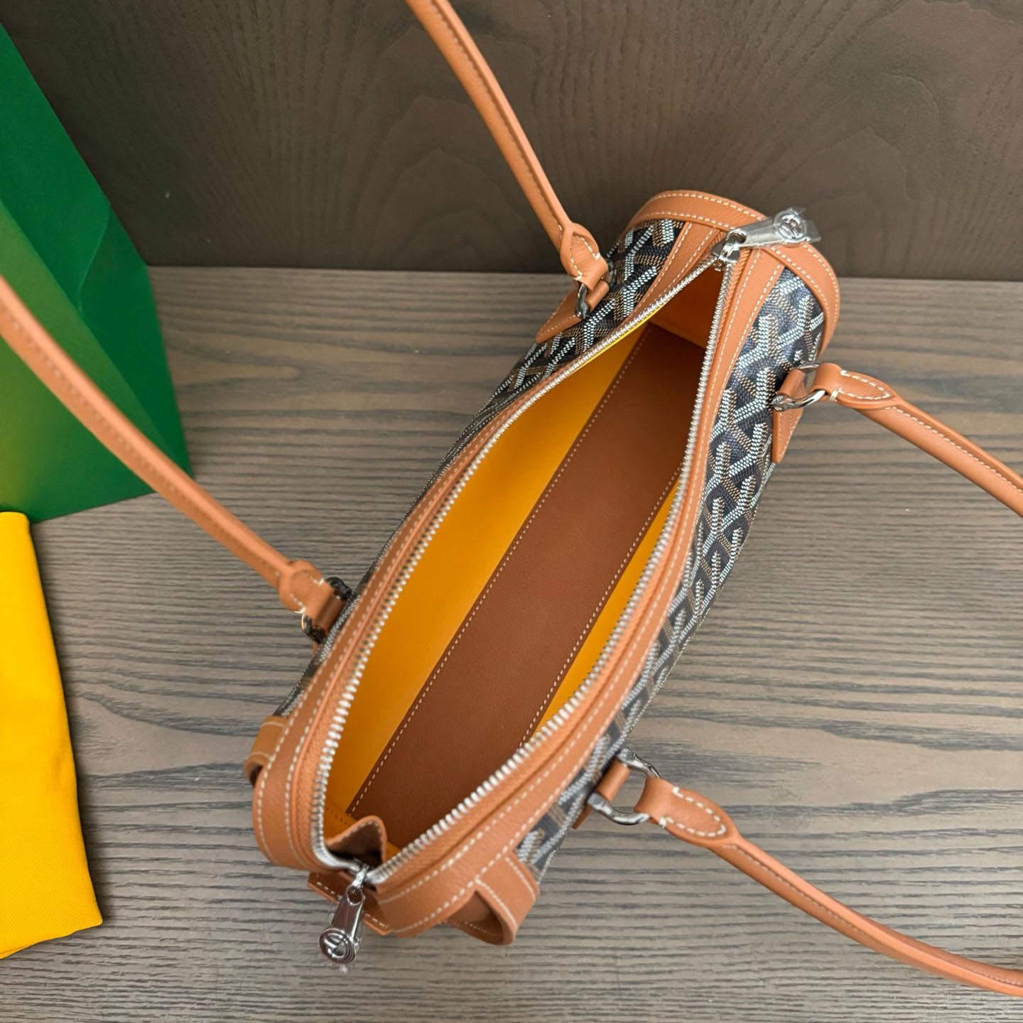 Goyard Bonbonnière Bag（Without a box） - DesignerGu