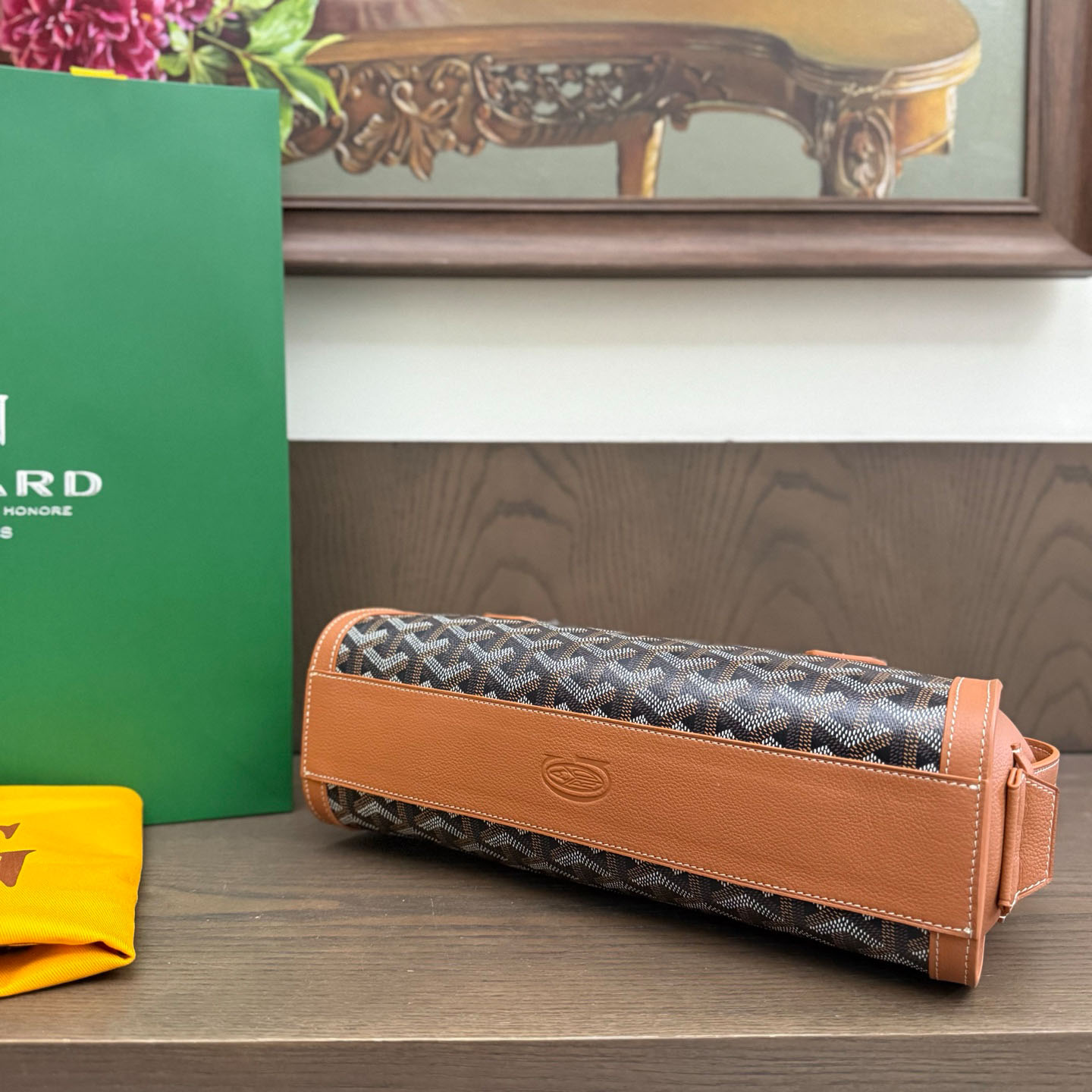 Goyard Bonbonnière Bag（Without a box） - DesignerGu