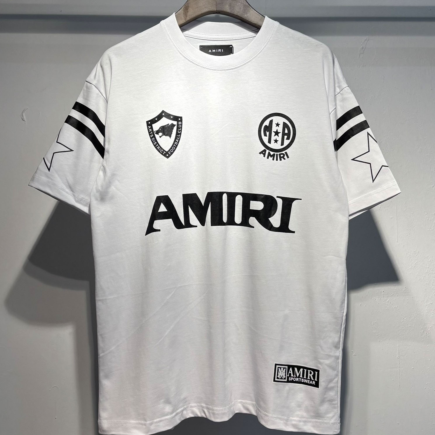 AMIRI SPORT OVERSIZED TEE - DesignerGu