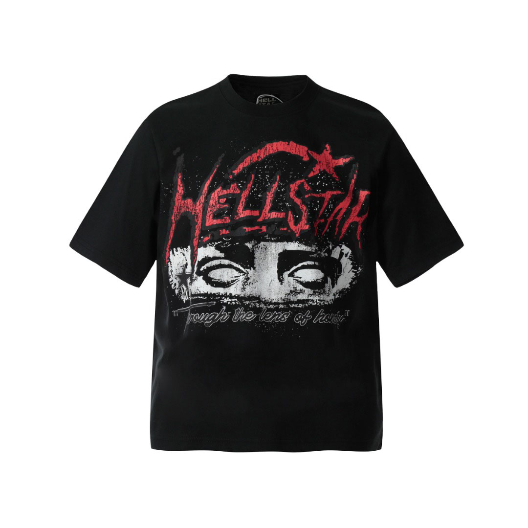 Hellstar  T-Shirt - DesignerGu