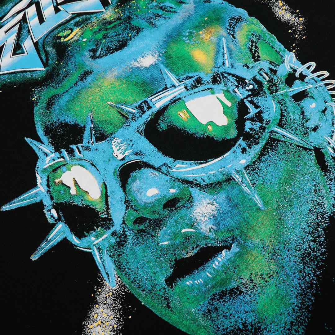 Hellstar The Future T-Shirt 'Black' - DesignerGu