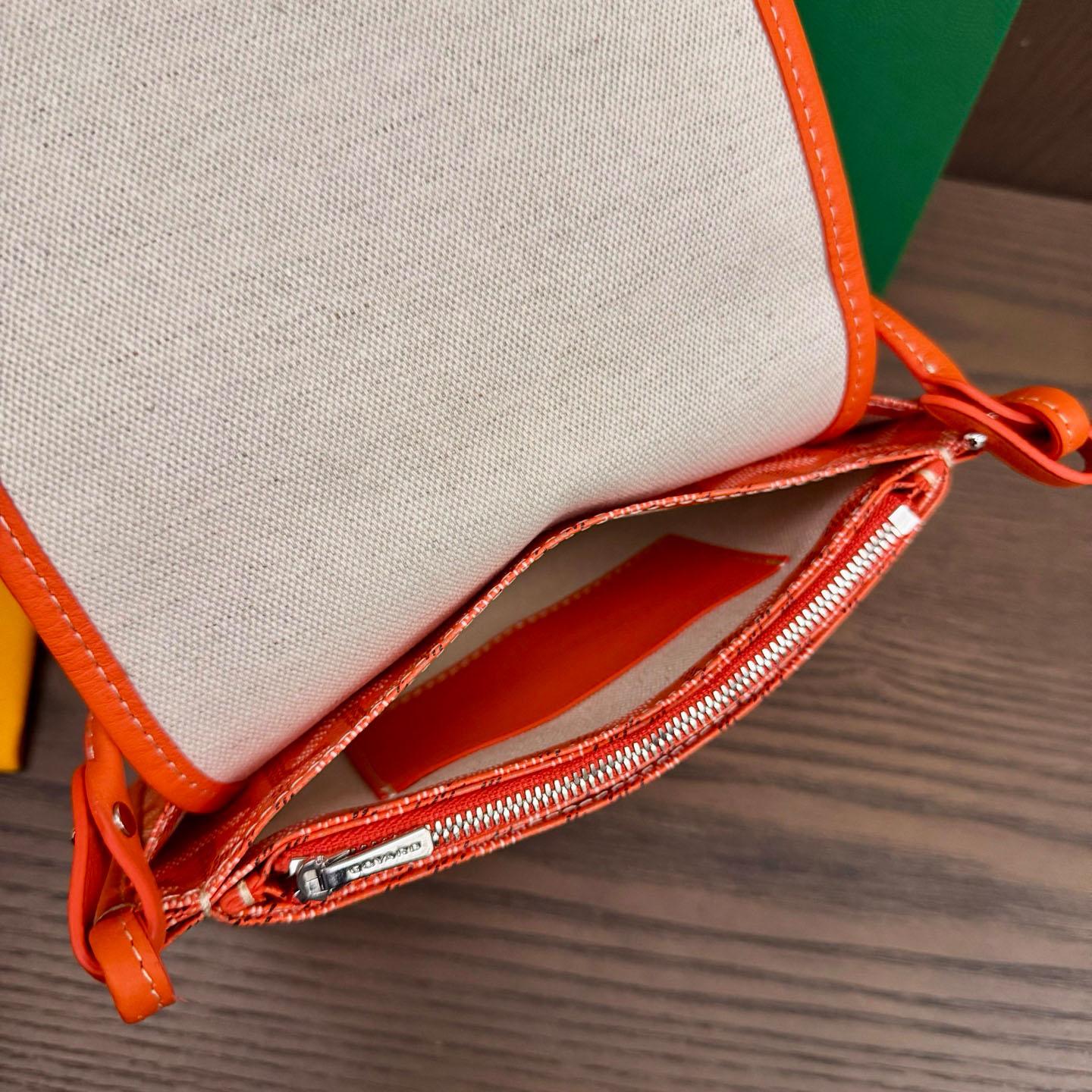 Goyard Plumet Pocket Wallet - DesignerGu