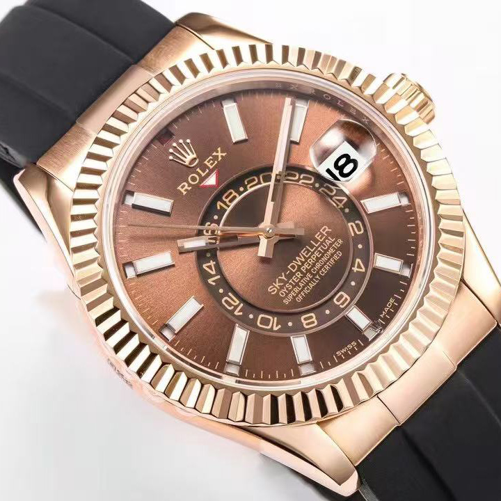 Rolex Sky-Dweller 42mm - DesignerGu