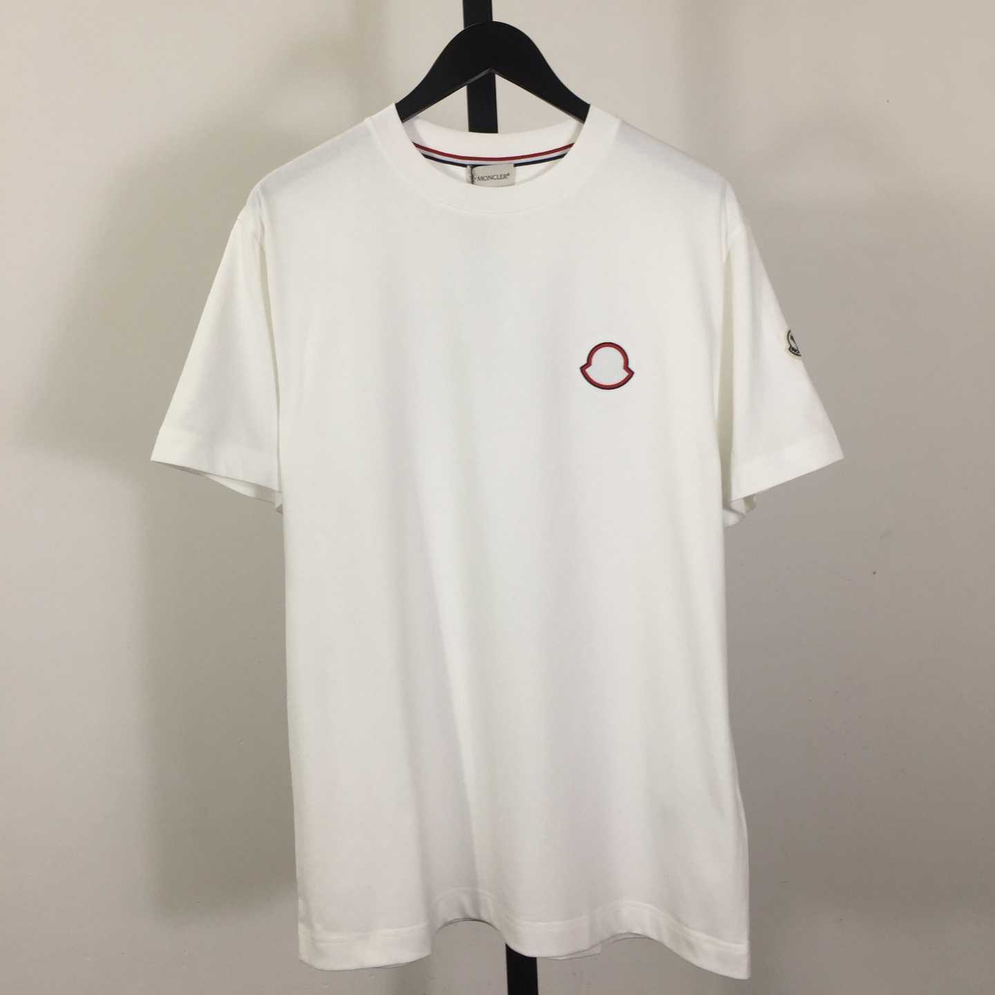 Moncler Cotton T-shirt - DesignerGu
