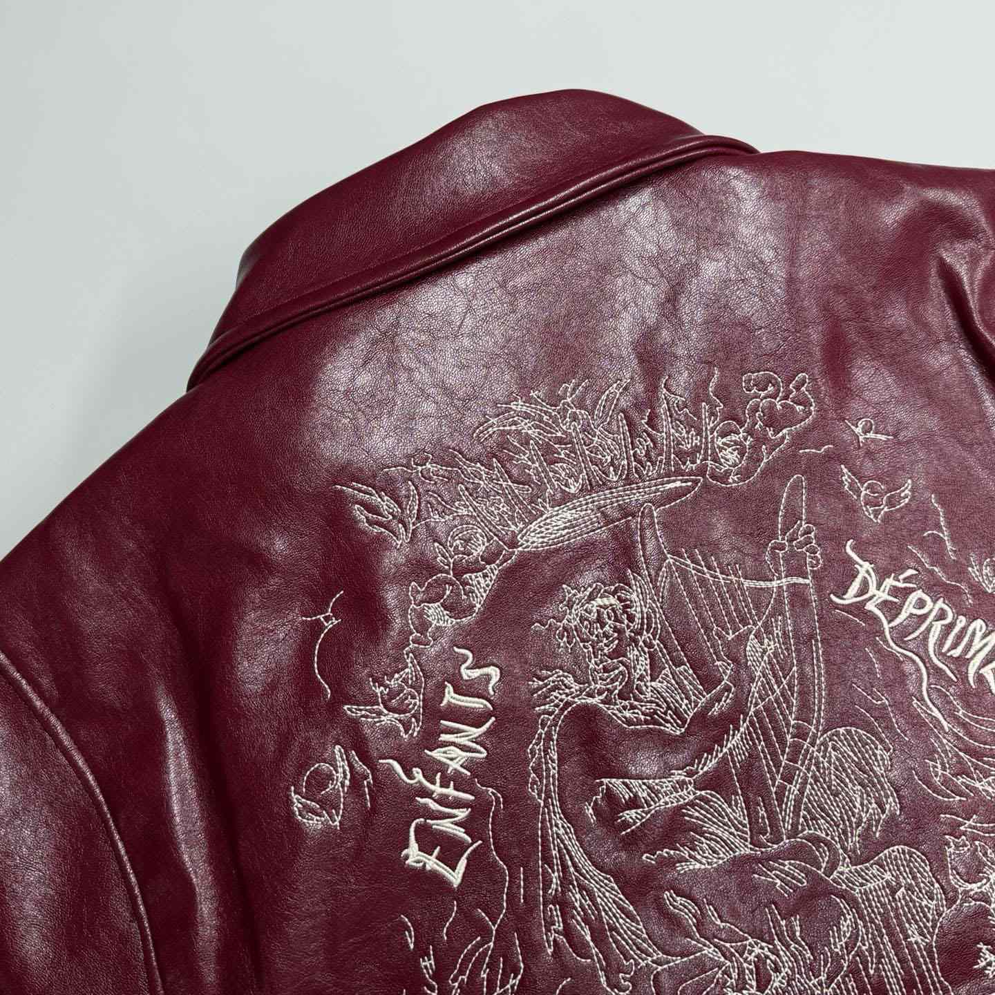 Enfants Riches Deprimes Principe De L'amour Jacket - DesignerGu