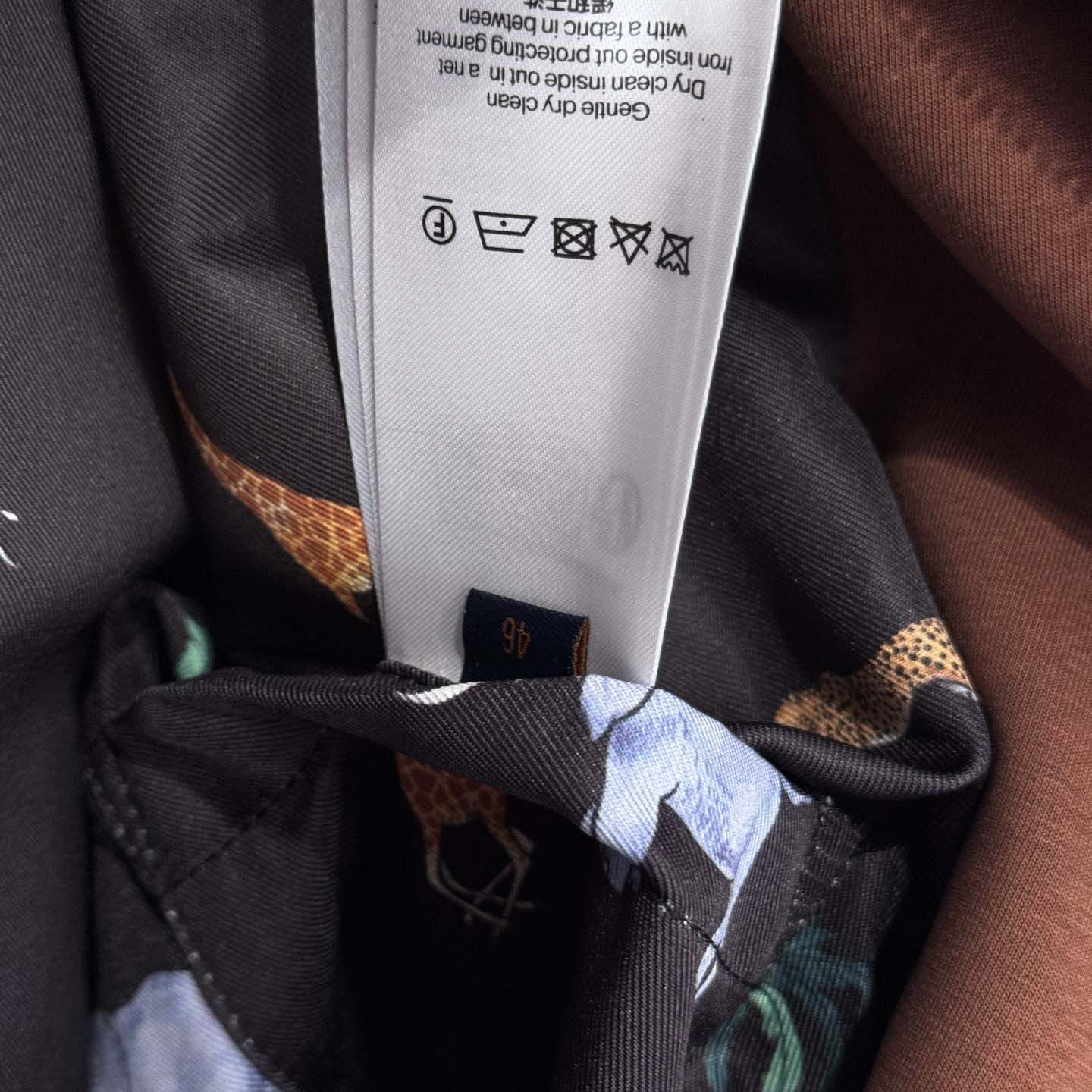 Louis Vuitton LV x The Darjeeling Limited Zippered Track Top    - DesignerGu