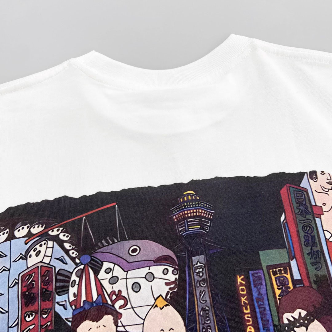 Saint Michael Time Is Eternal Tee  - DesignerGu