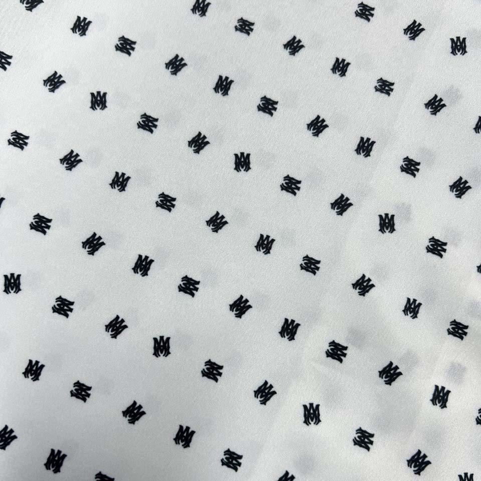 Amiri Mix And Match Ma Shirt - DesignerGu