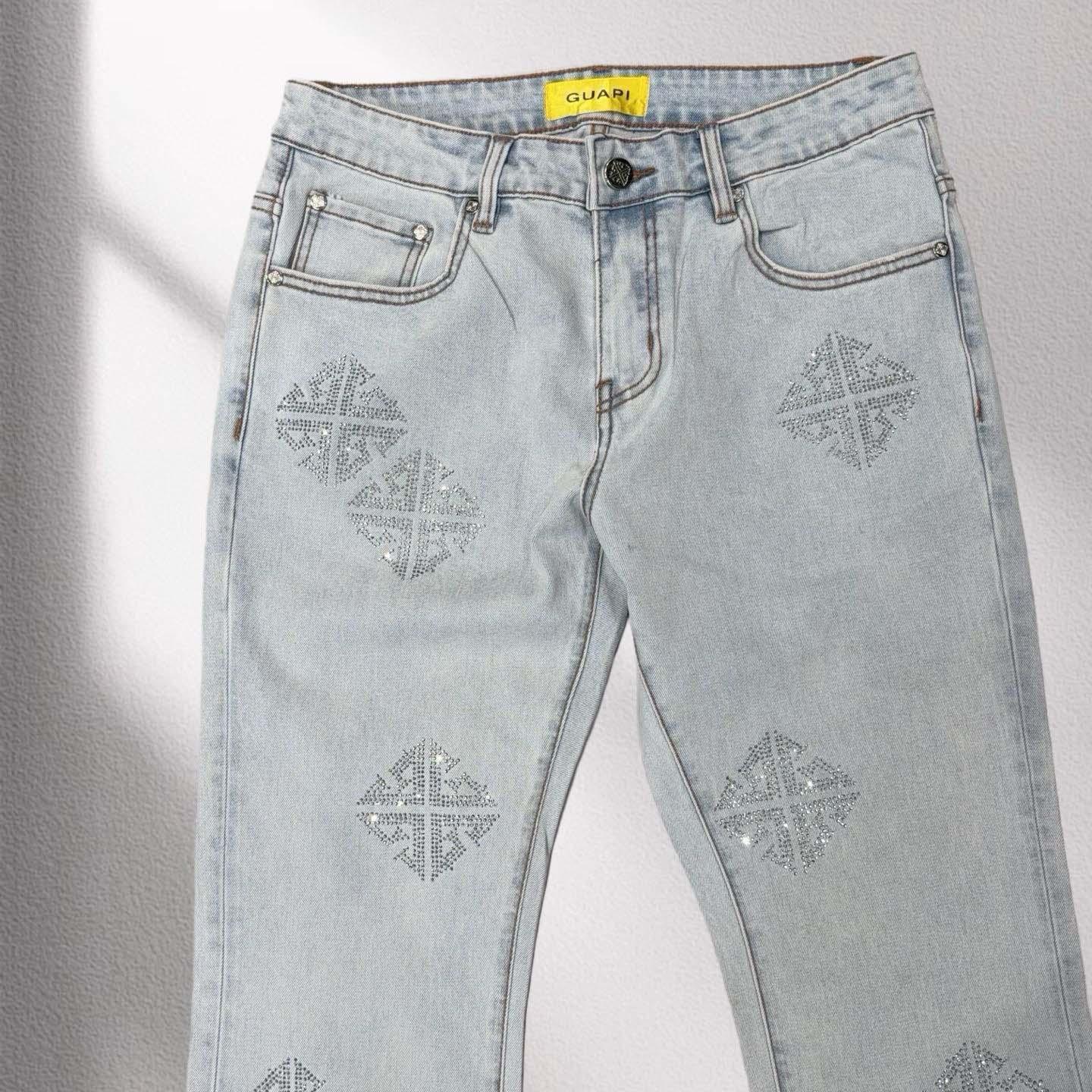 Guapi Jeans   G8362 - DesignerGu