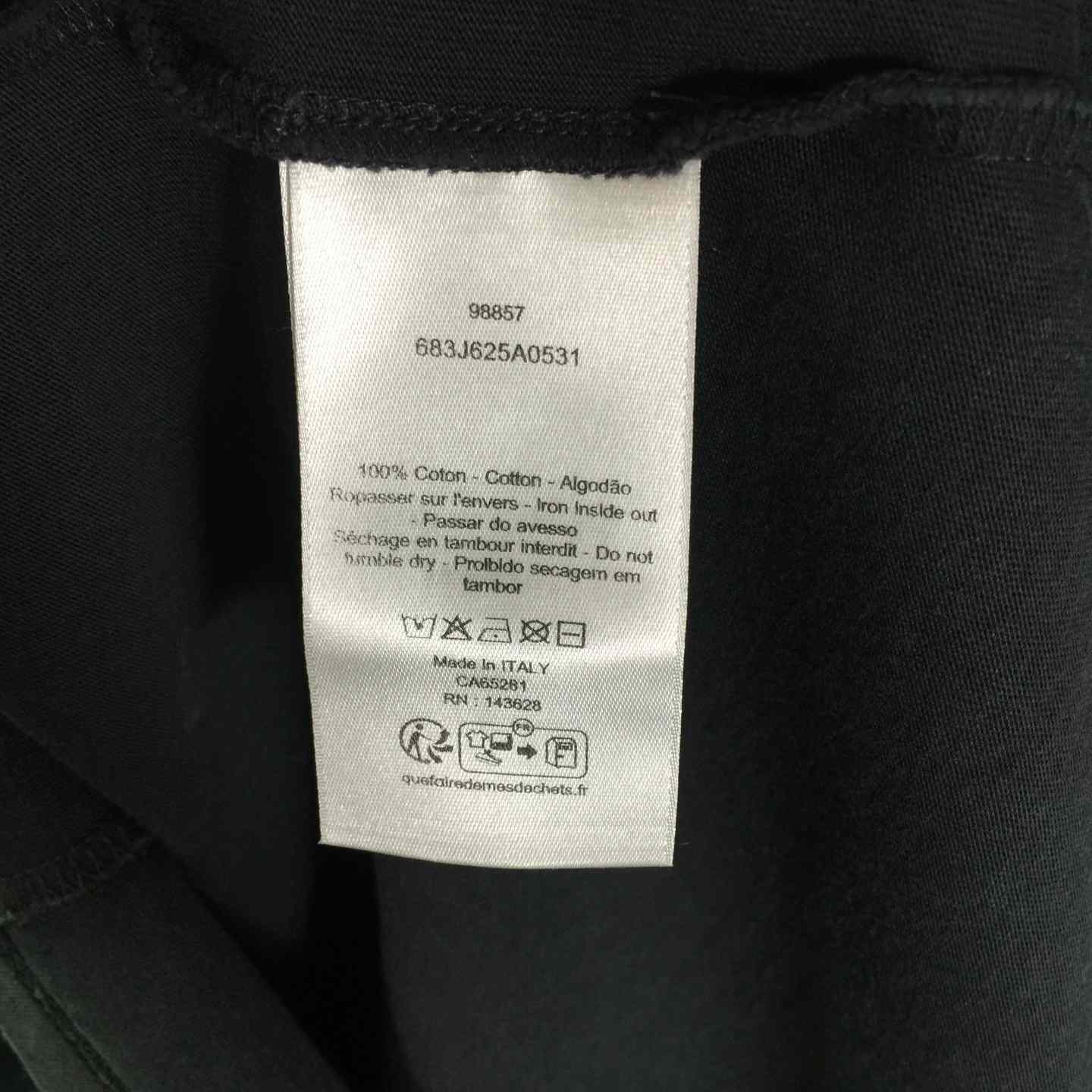 Dior T-Shirt With Pocket, Relaxed Fit  - DesignerGu