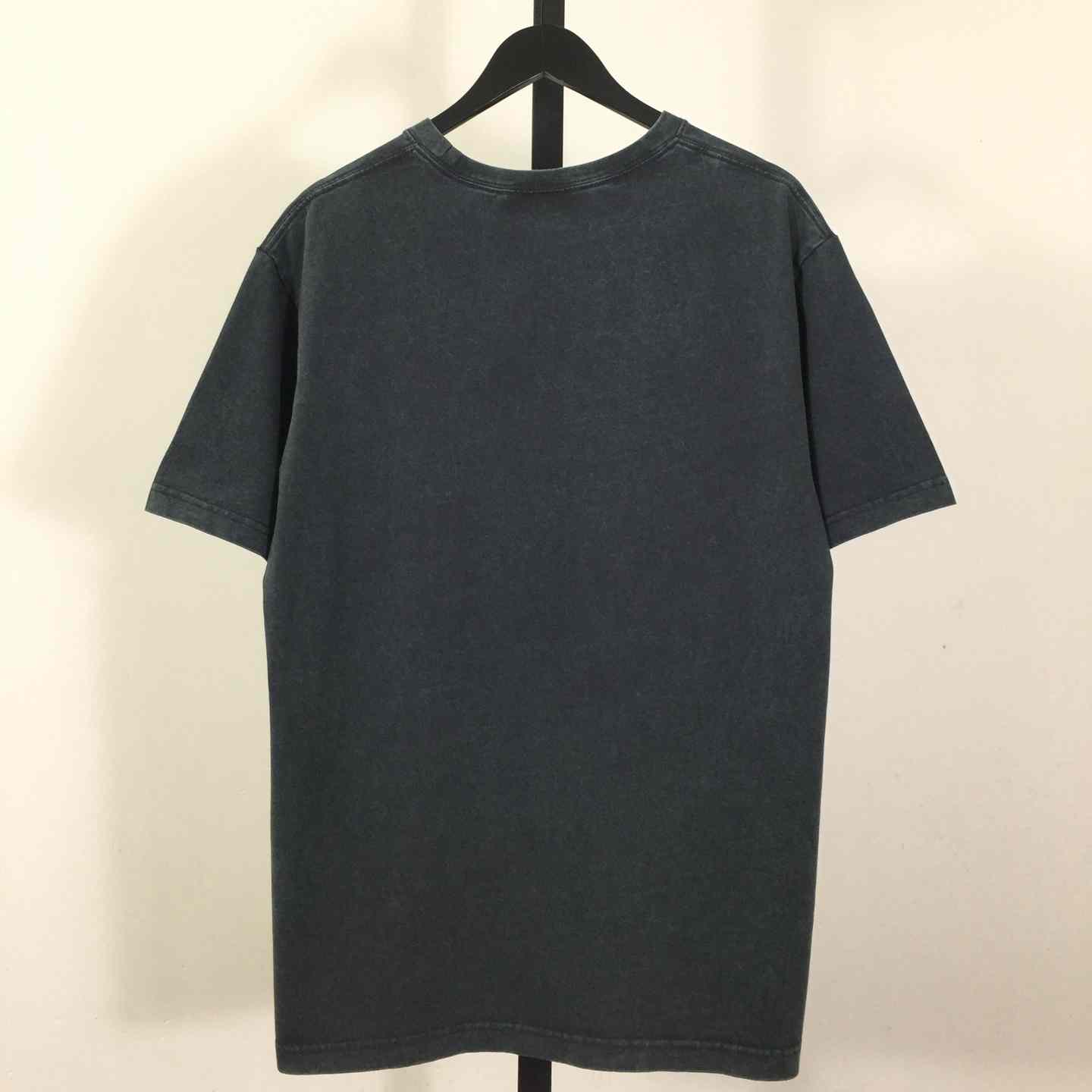 Dior T-Shirt With Pocket, Relaxed Fit  - DesignerGu