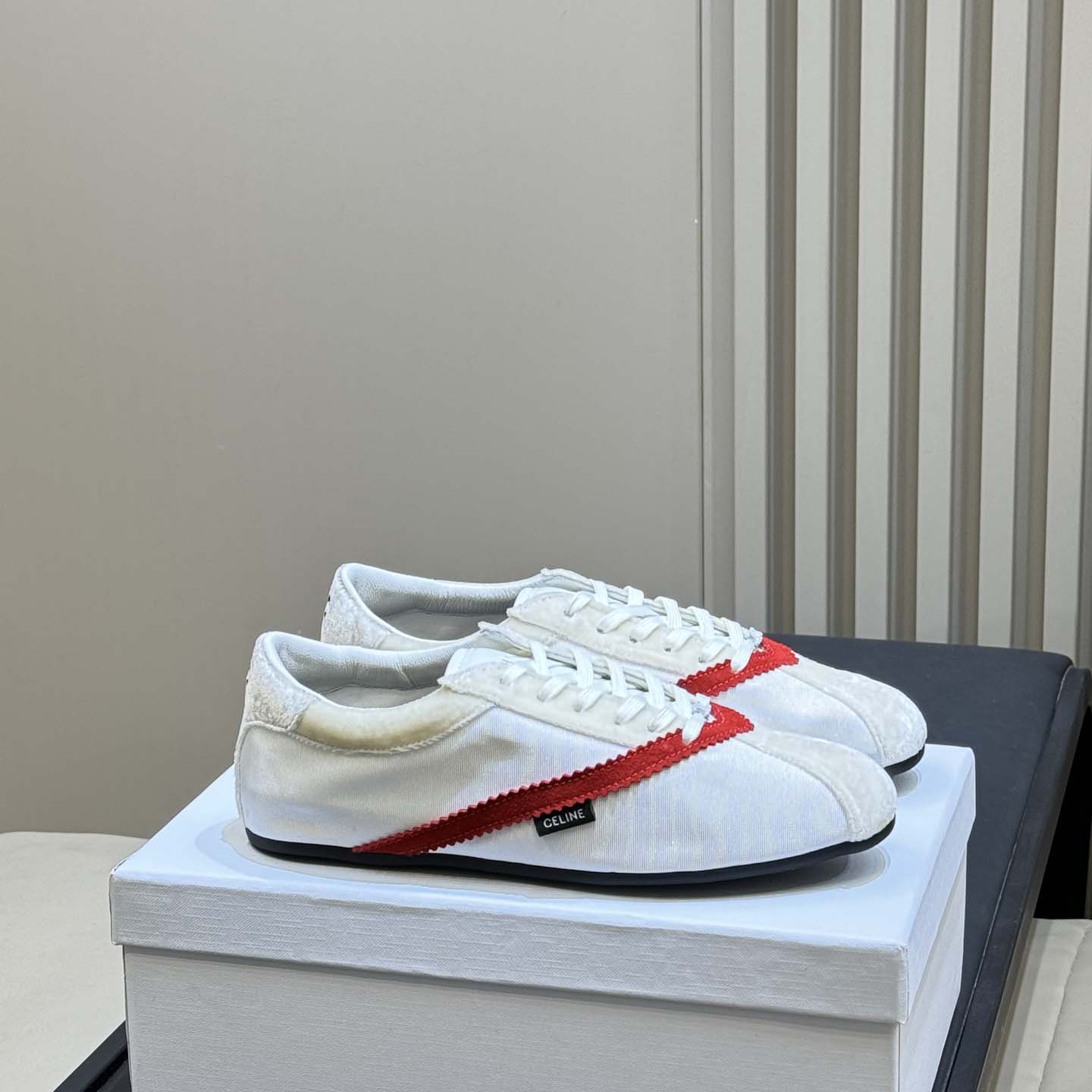 Celine The Flat Sneaker  - DesignerGu
