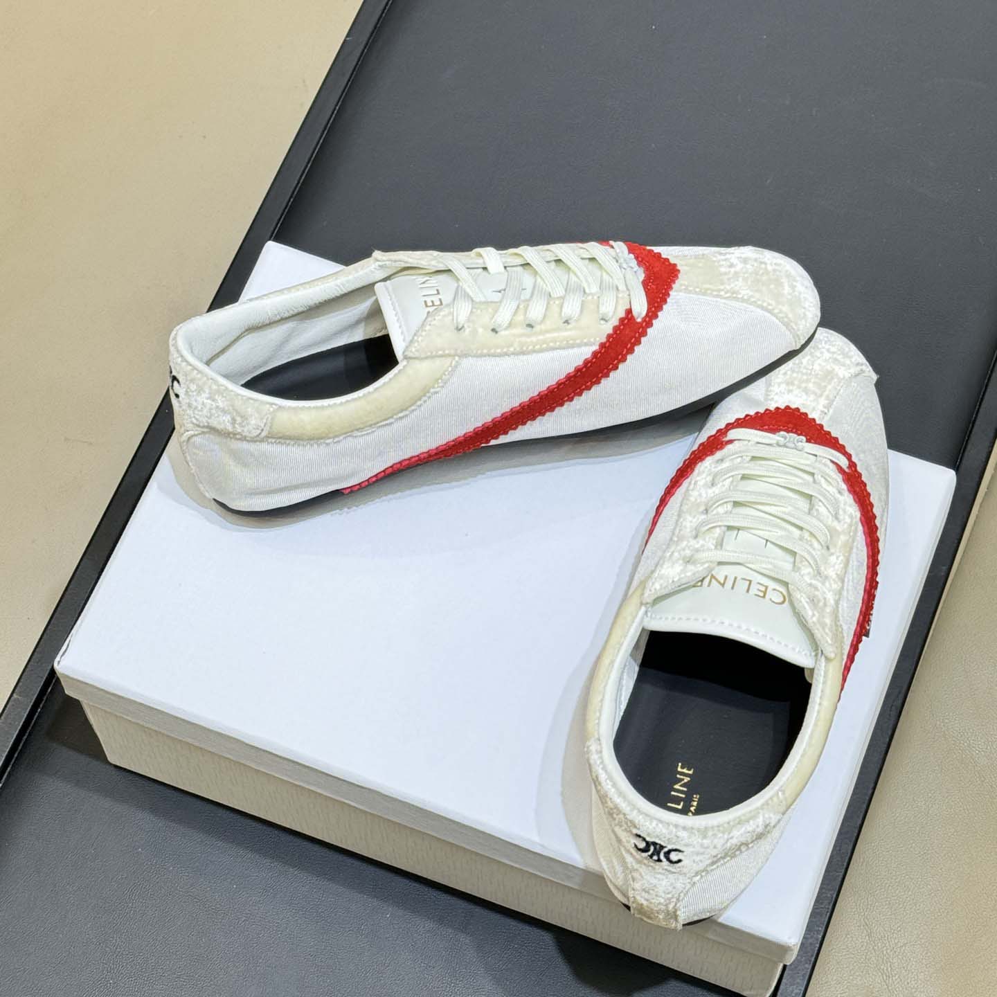 Celine The Flat Sneaker  - DesignerGu