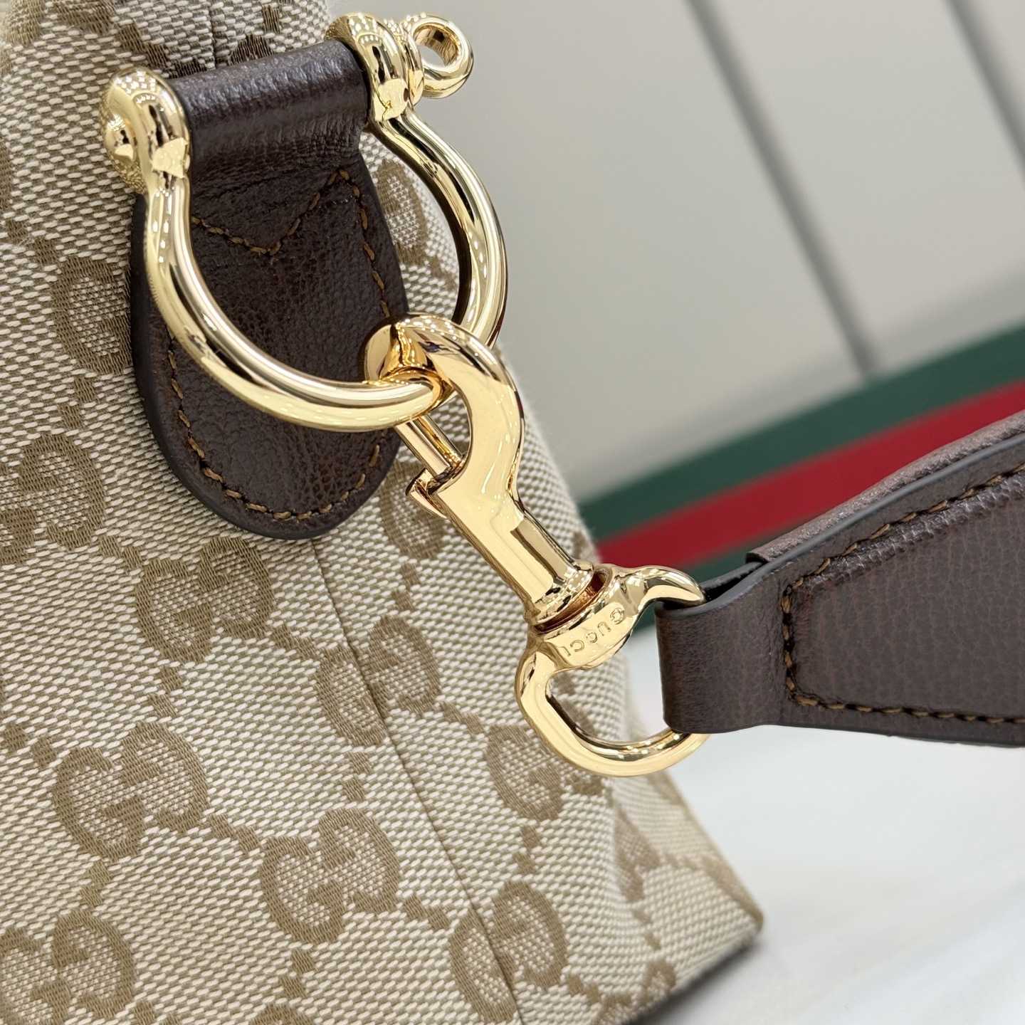 Gucci Brera Small Crossbody Bag - DesignerGu