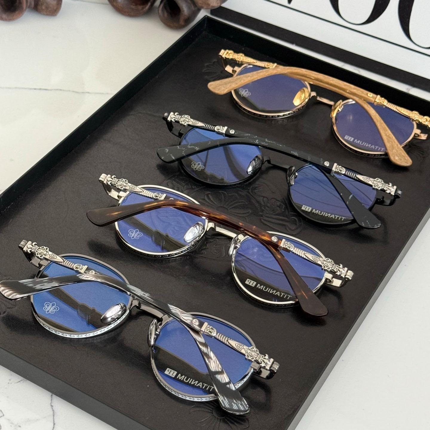 Chrome Hearts CH8073 Glasses - DesignerGu