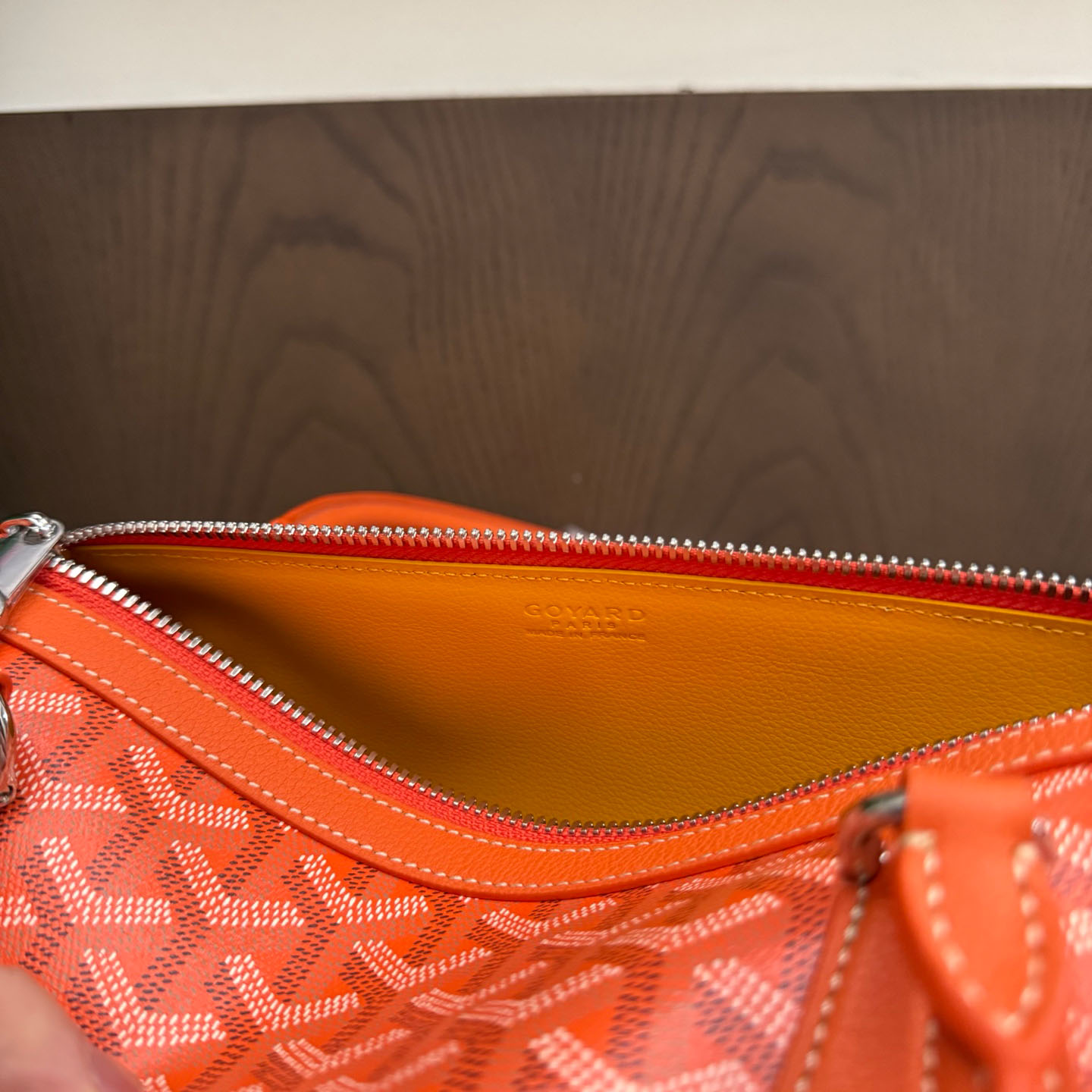 Goyard Bonbonnière Bag（Without a box） - DesignerGu