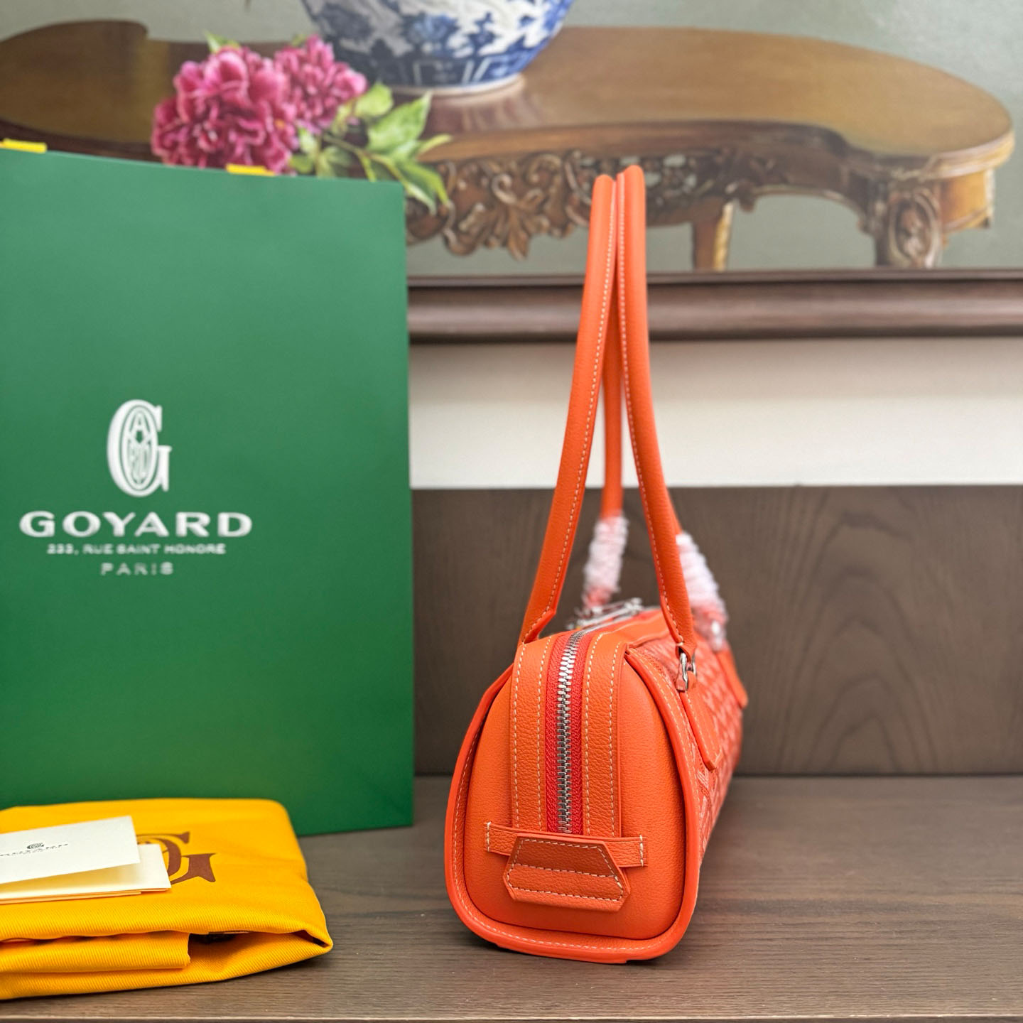 Goyard Bonbonnière Bag（Without a box） - DesignerGu