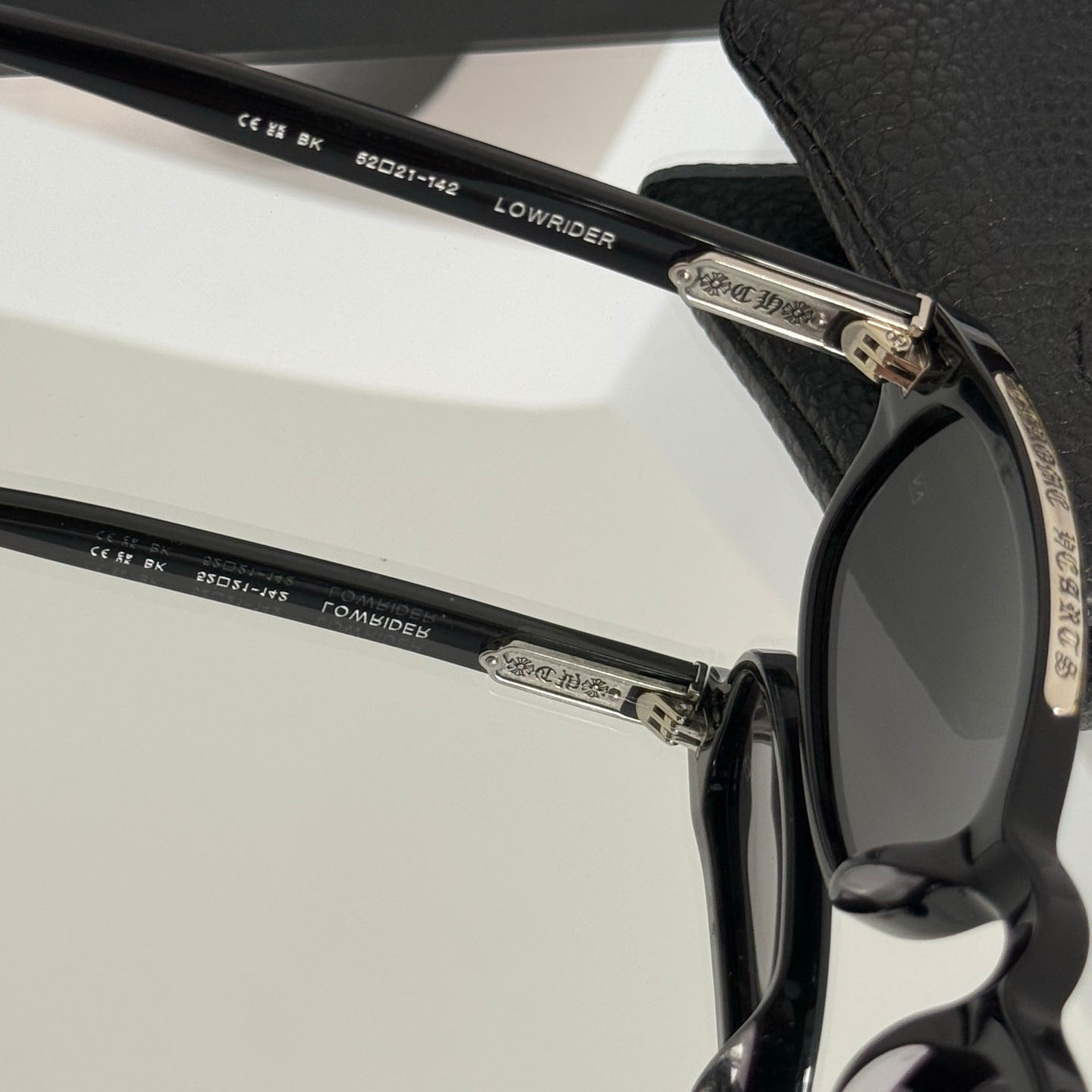 Chrome Hearts Low Rider Sunglasses - DesignerGu