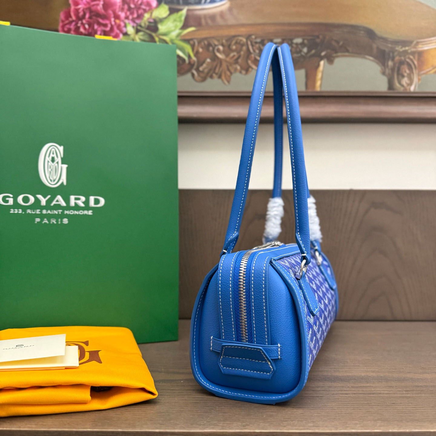 Goyard Bonbonnière Bag（Without a box） - DesignerGu
