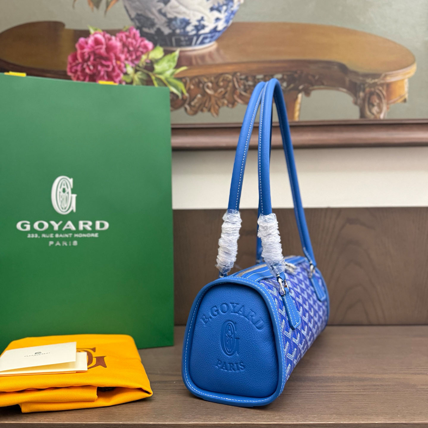 Goyard Bonbonnière Bag（Without a box） - DesignerGu