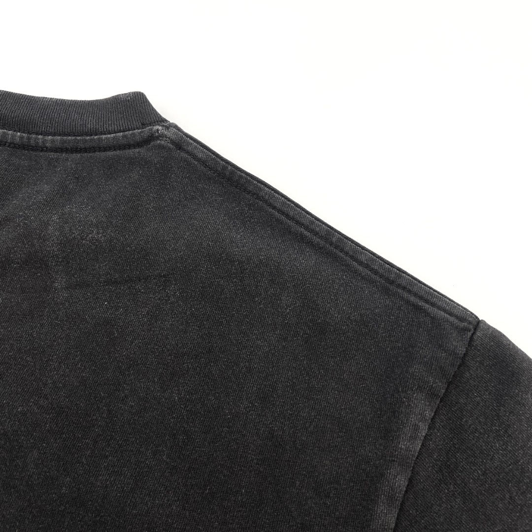 Saint Michael Saint Yourself Short-Sleeve Tee 'Black' - DesignerGu