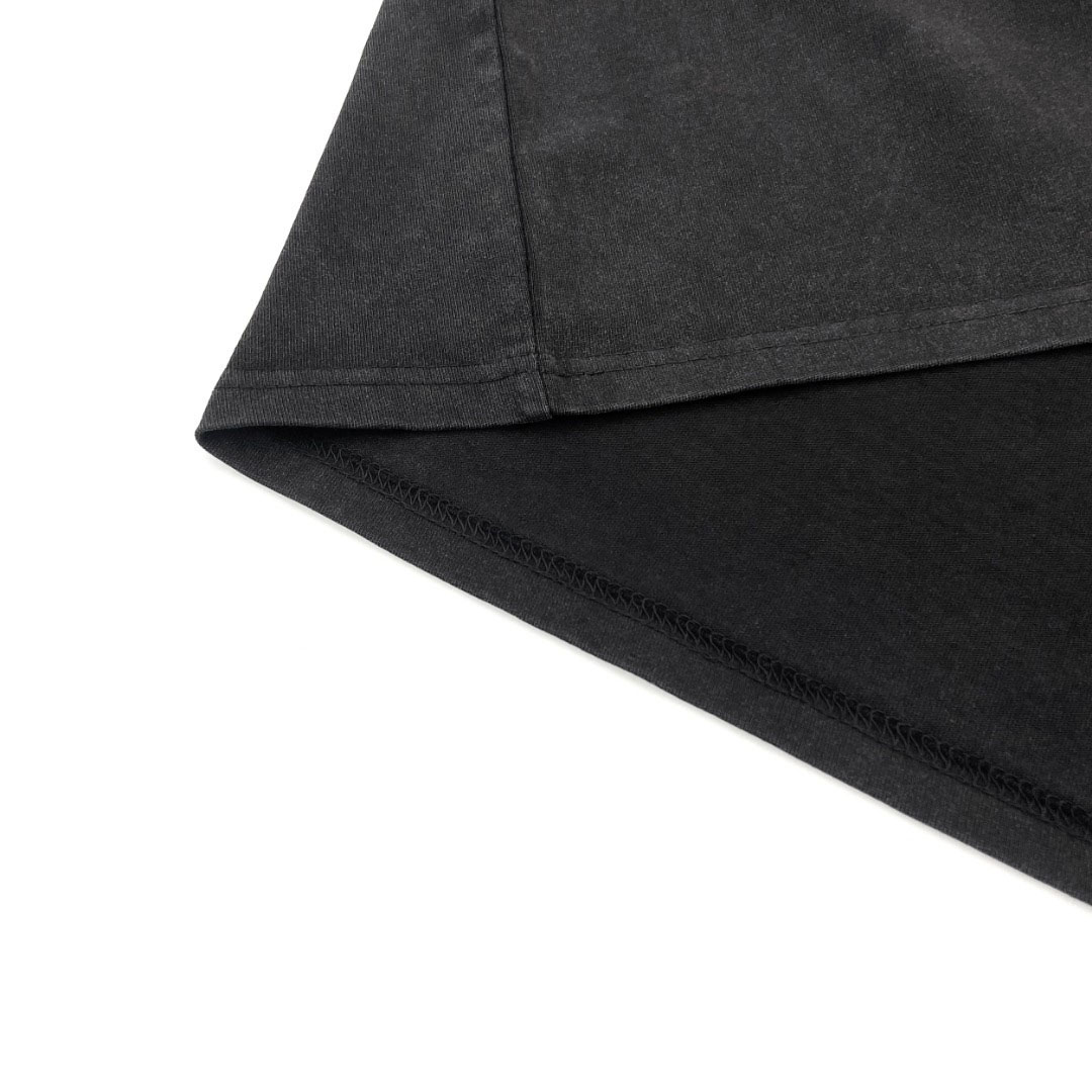 Saint Michael Saint Yourself Short-Sleeve Tee 'Black' - DesignerGu