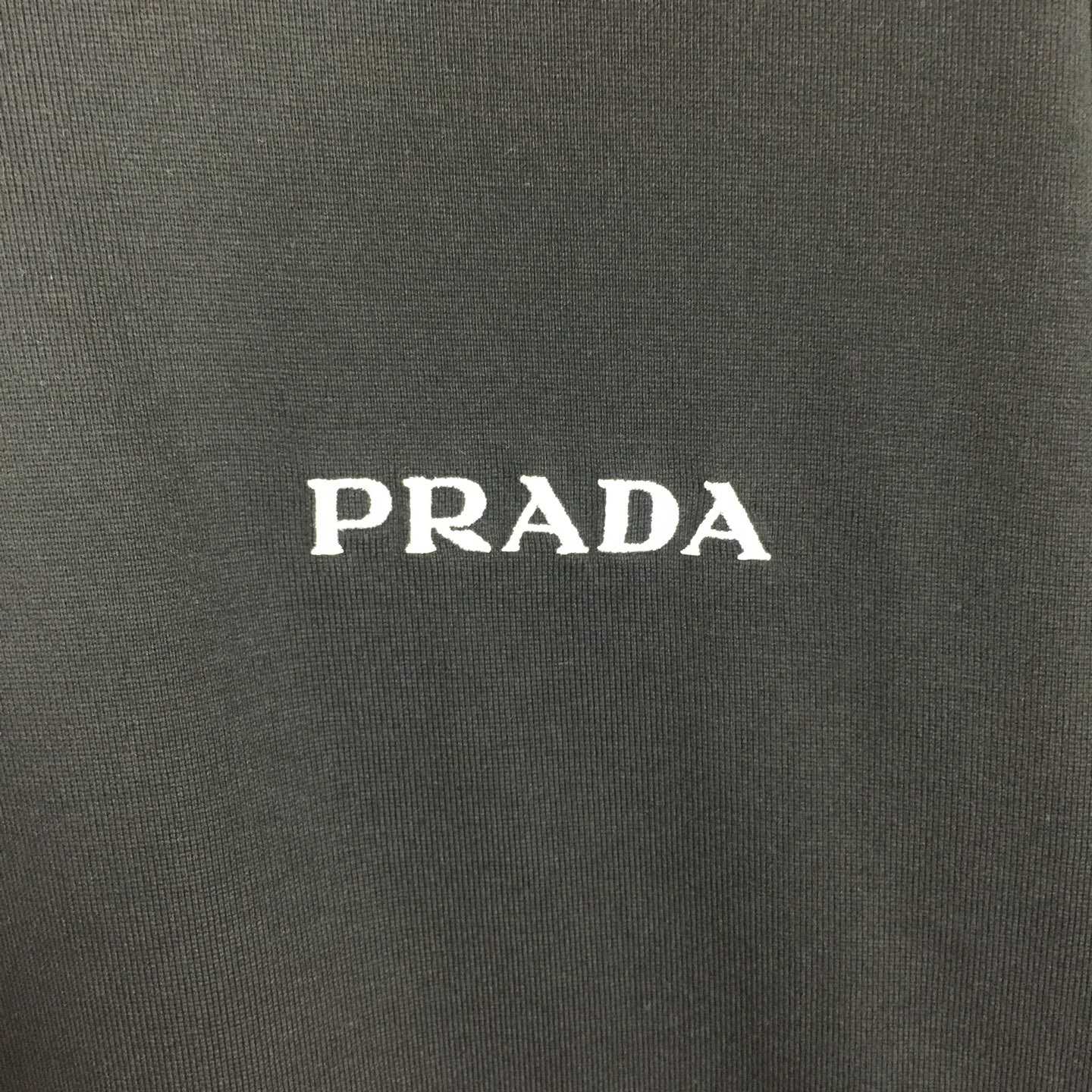 Prada Hooded T-shirt - DesignerGu