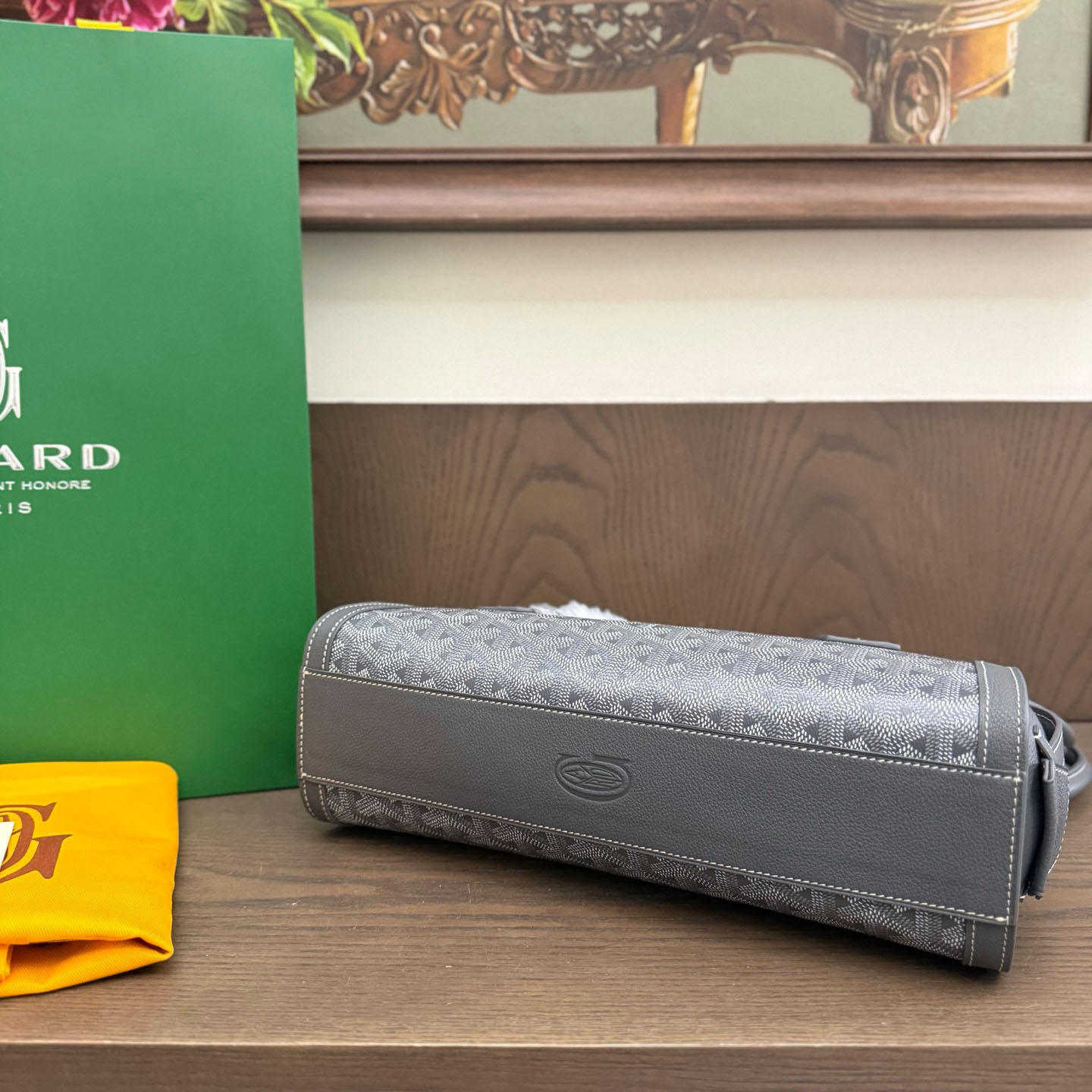 Goyard Bonbonnière Bag（Without a box） - DesignerGu