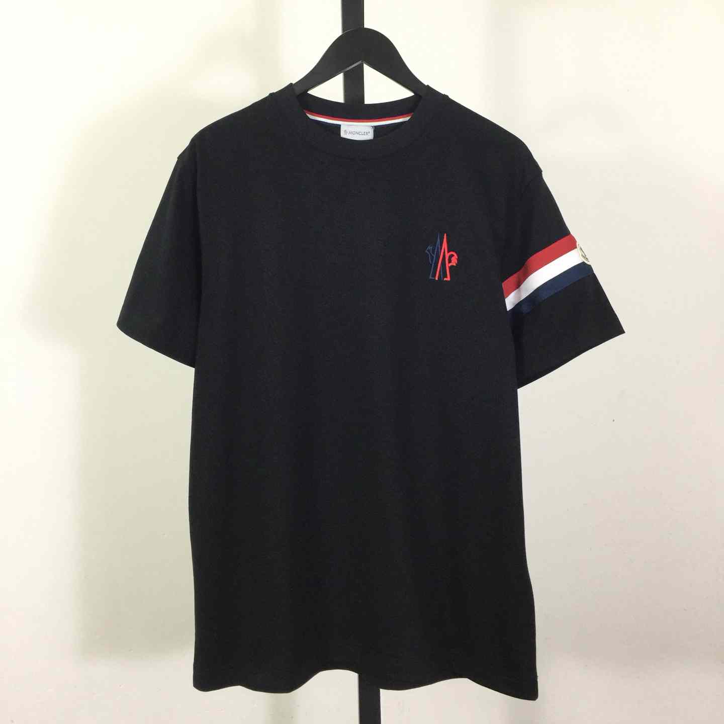 Moncler Cotton T-shirt - DesignerGu