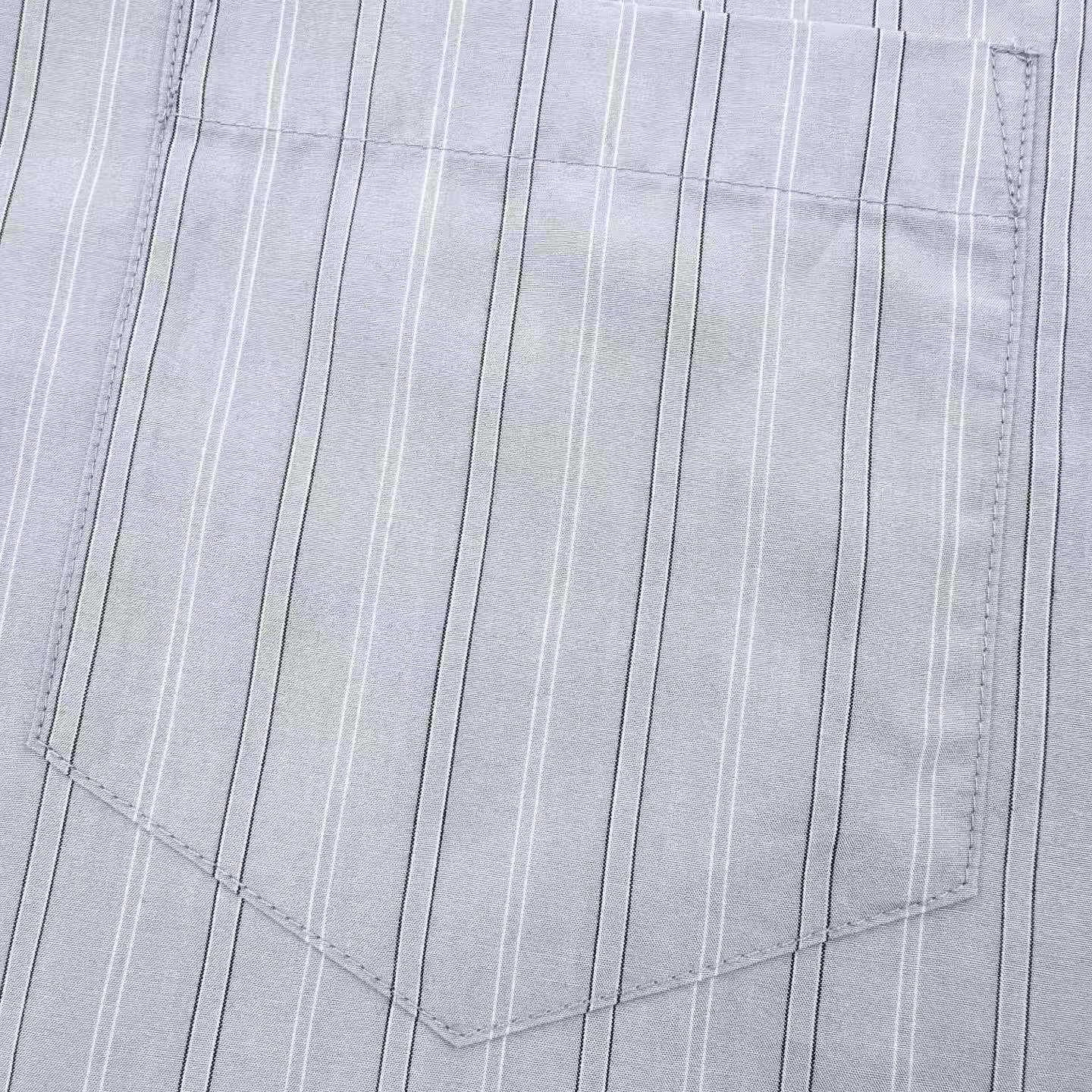 Acne Studios Striped Button-up Shirt - DesignerGu