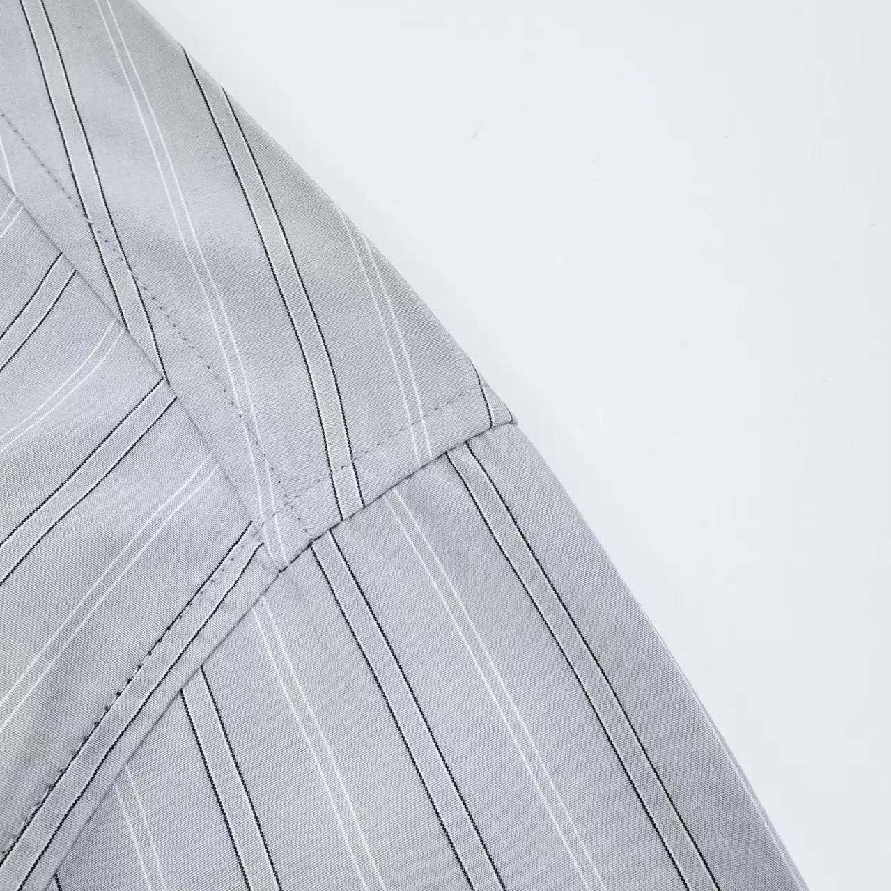 Acne Studios Striped Button-up Shirt - DesignerGu
