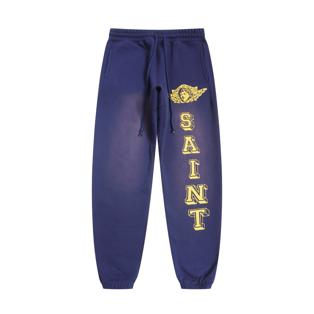 Saint Micheal Angel Sweatpants - DesignerGu