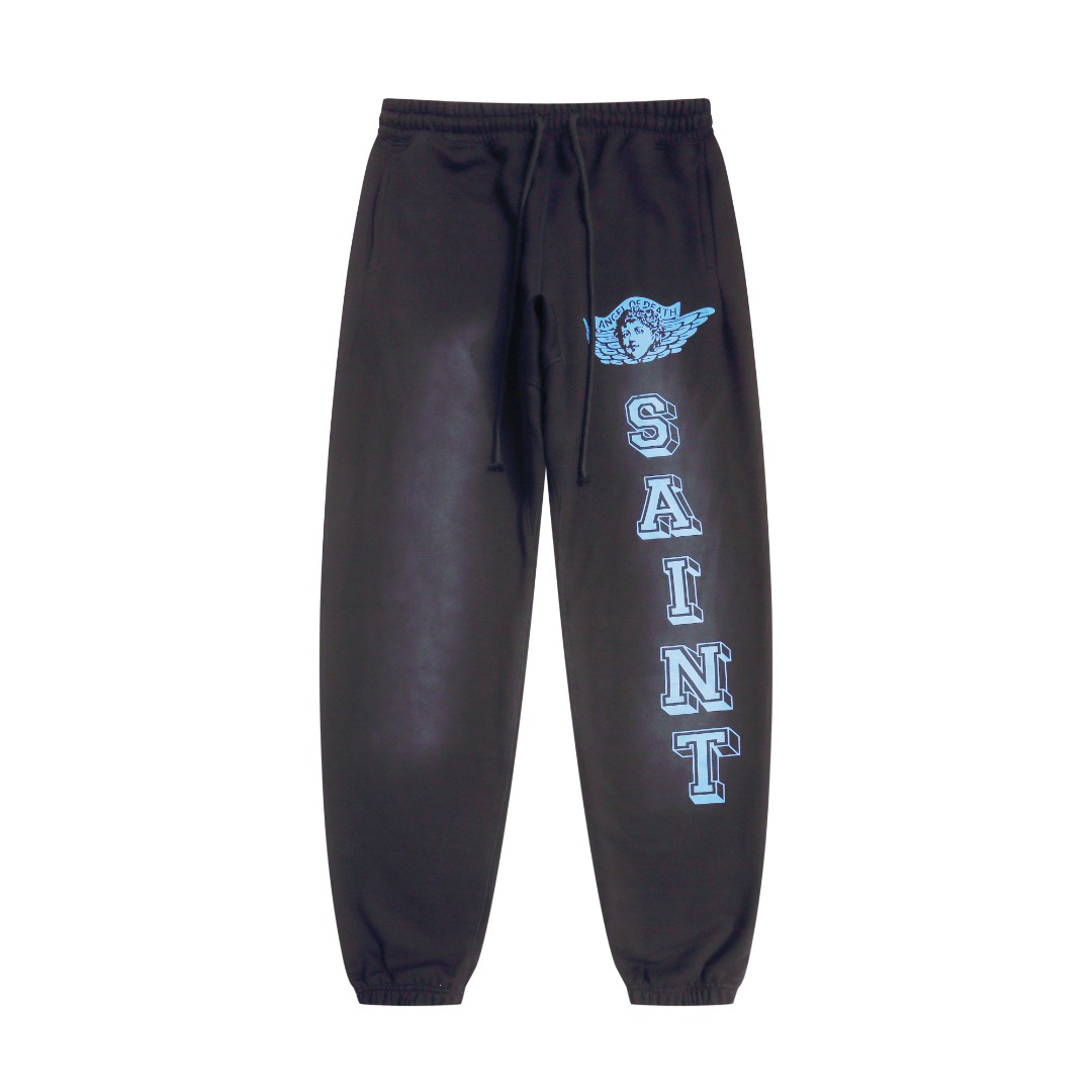 Saint Micheal Angel Sweatpants - DesignerGu
