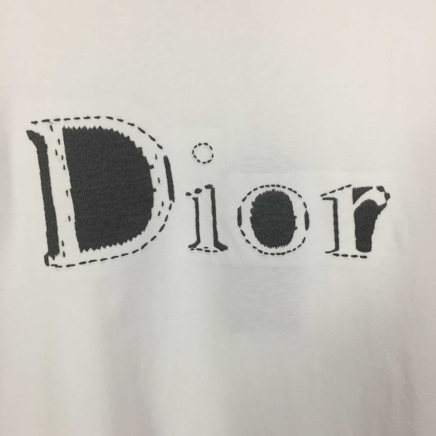 Dior Reverse T-Shirt, Relaxed Fit  - DesignerGu