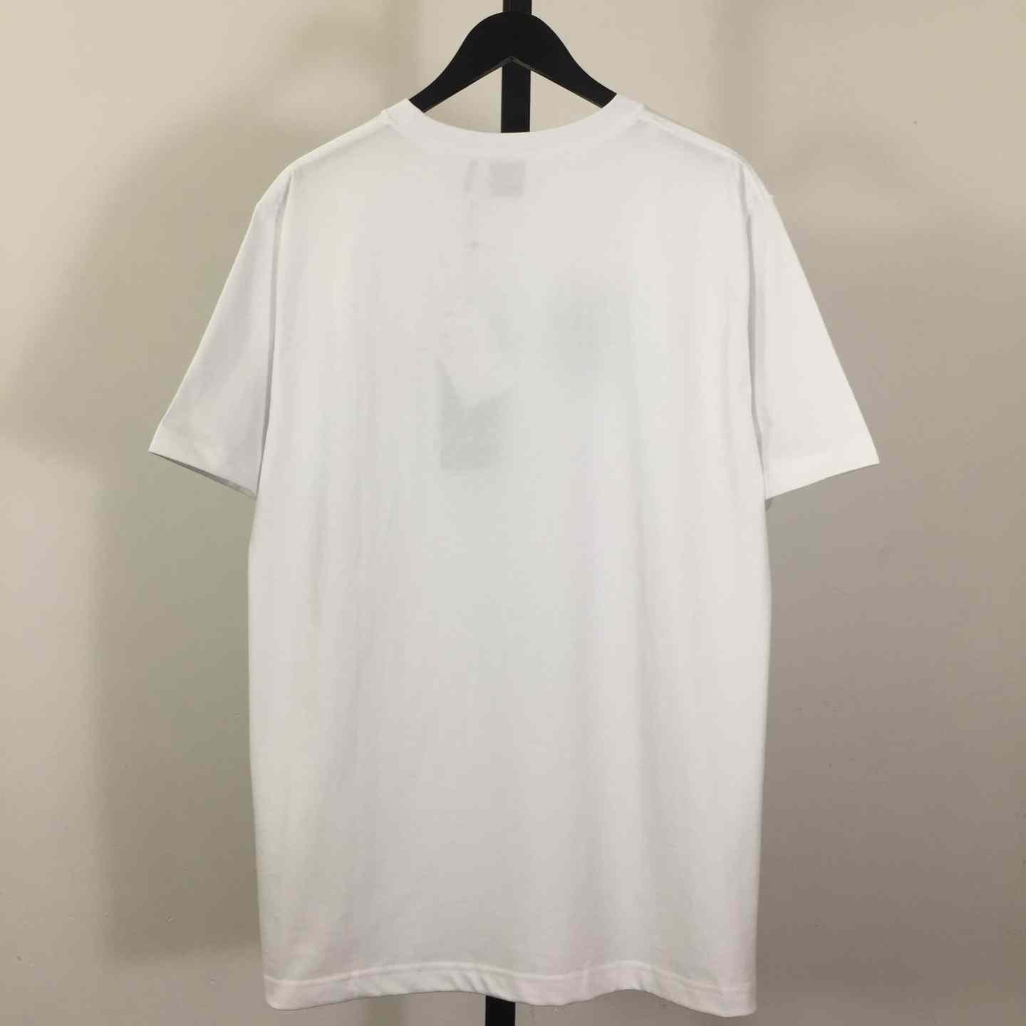 Dior Reverse T-Shirt, Relaxed Fit  - DesignerGu