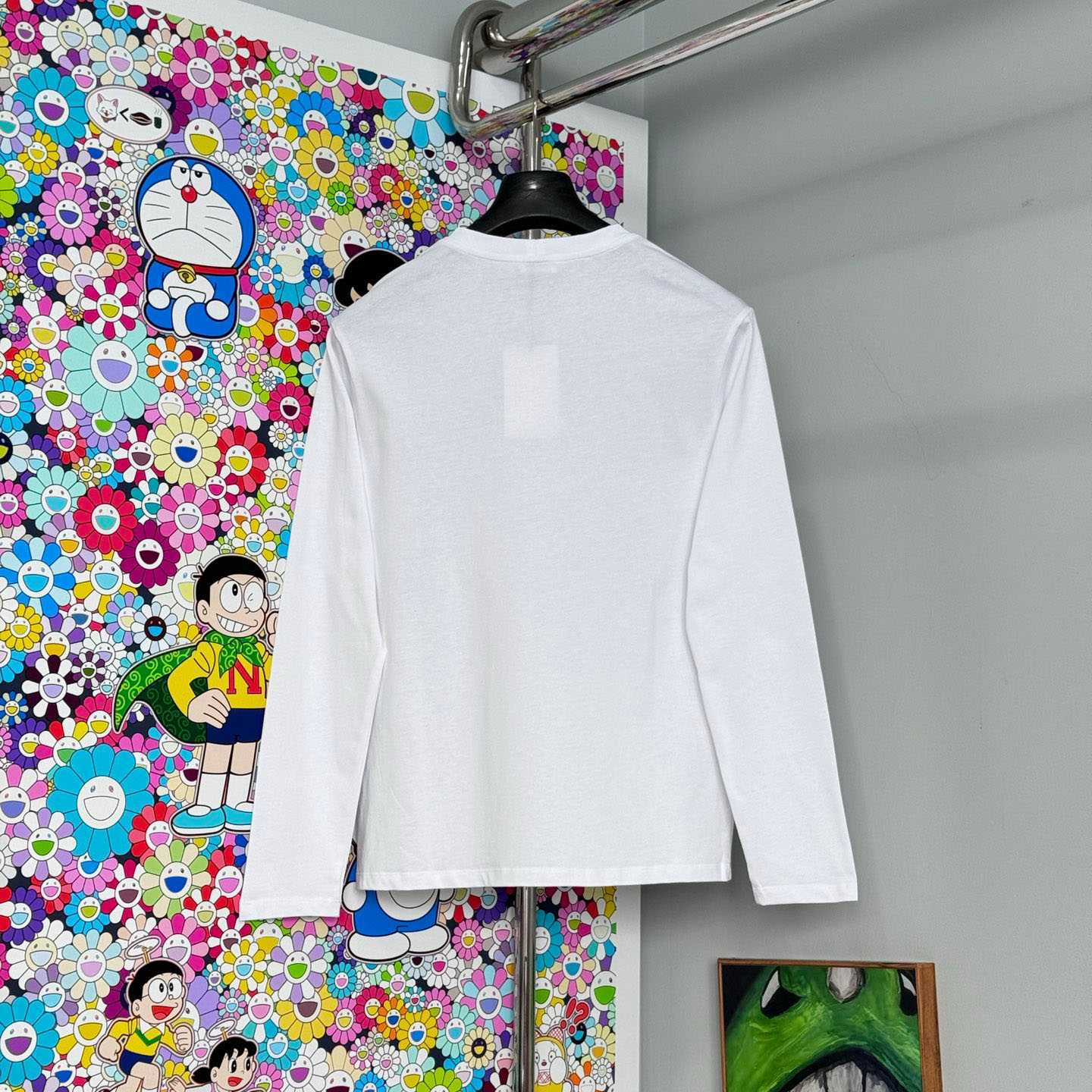 Celine Loose t-shirt IN Cotton Jersey - DesignerGu